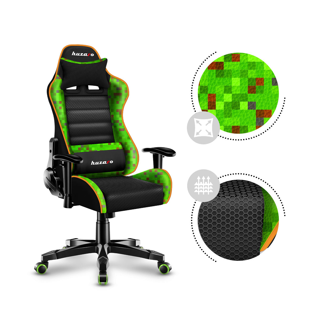 Il design unico Pixel