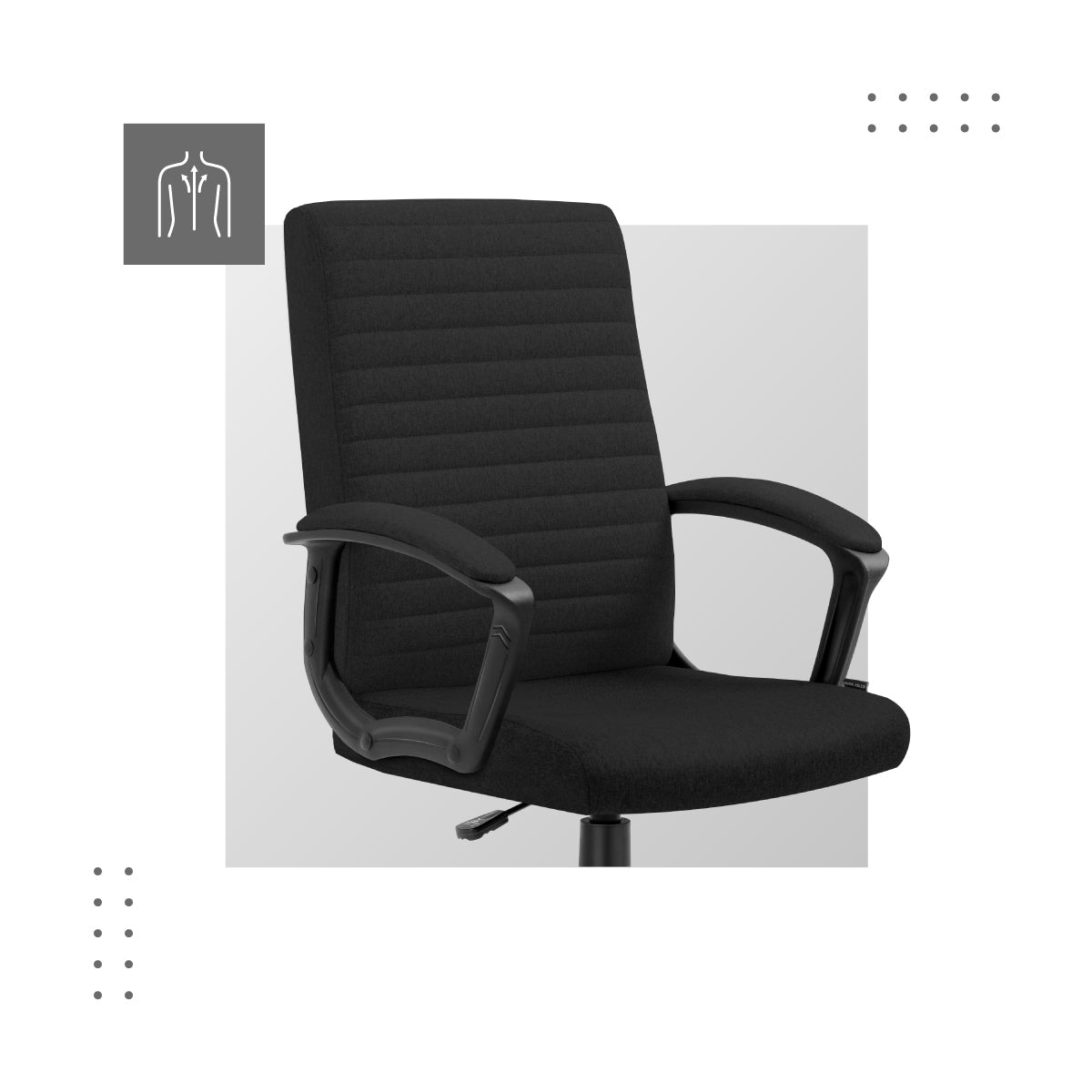 Telaio ergonomico