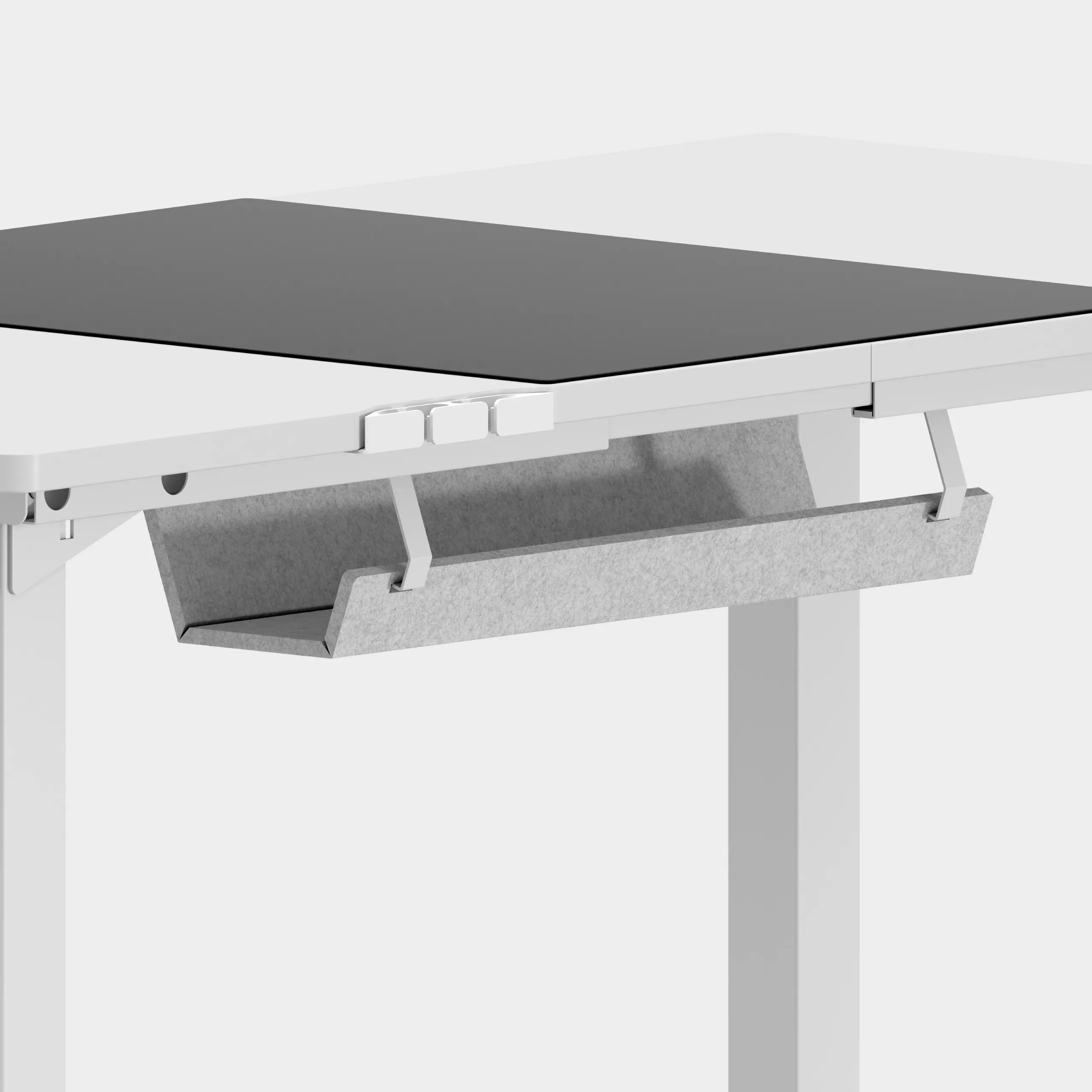 Organizer integrato per cavi