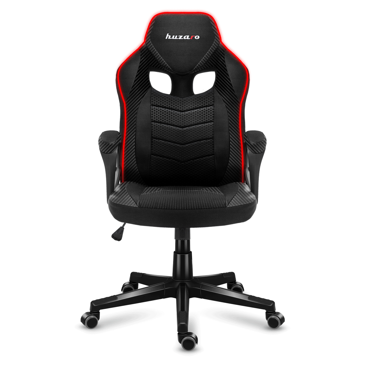 Una poltrona da gaming dall'effetto wow
