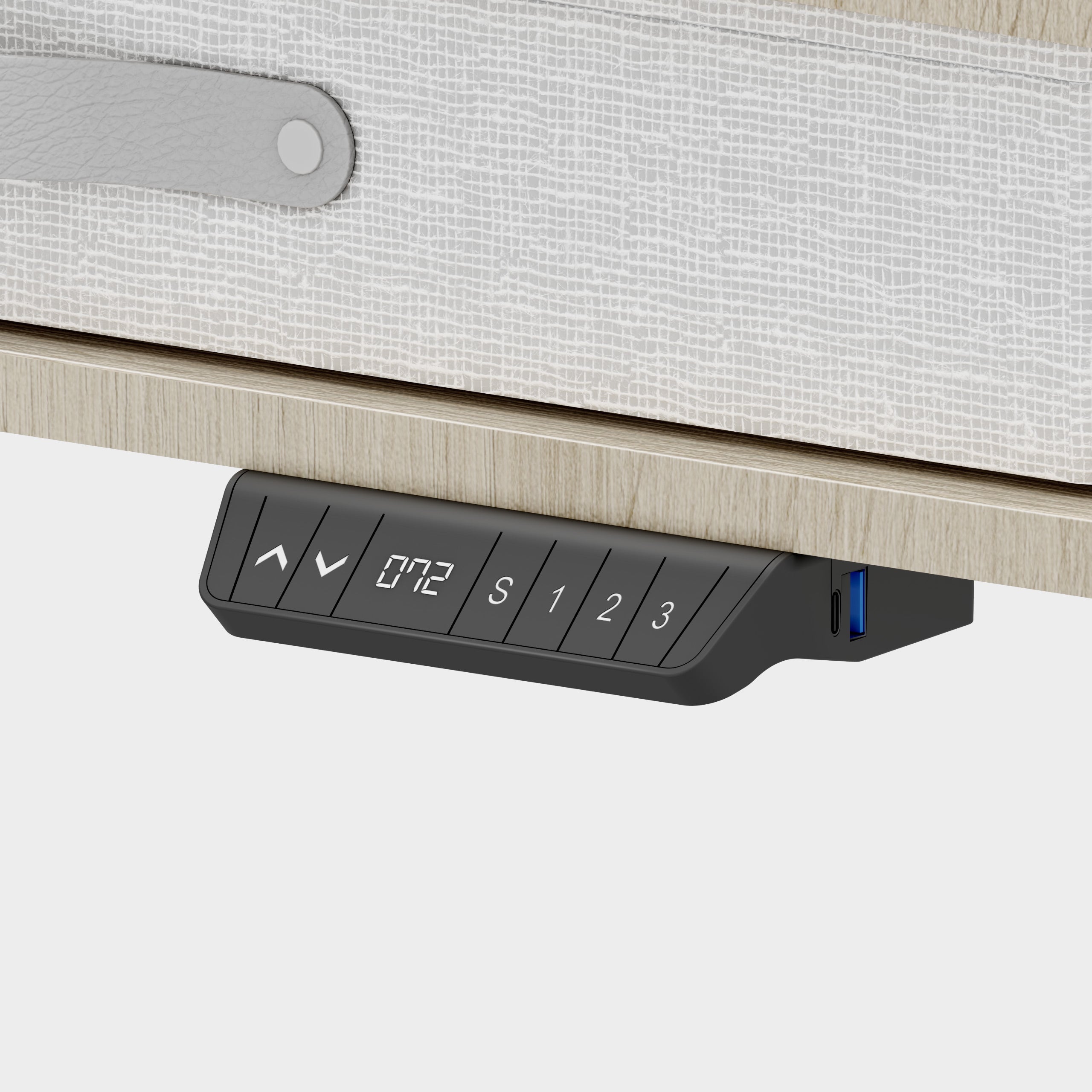 Porte USB e USB-C – centro di alimentazione domestico