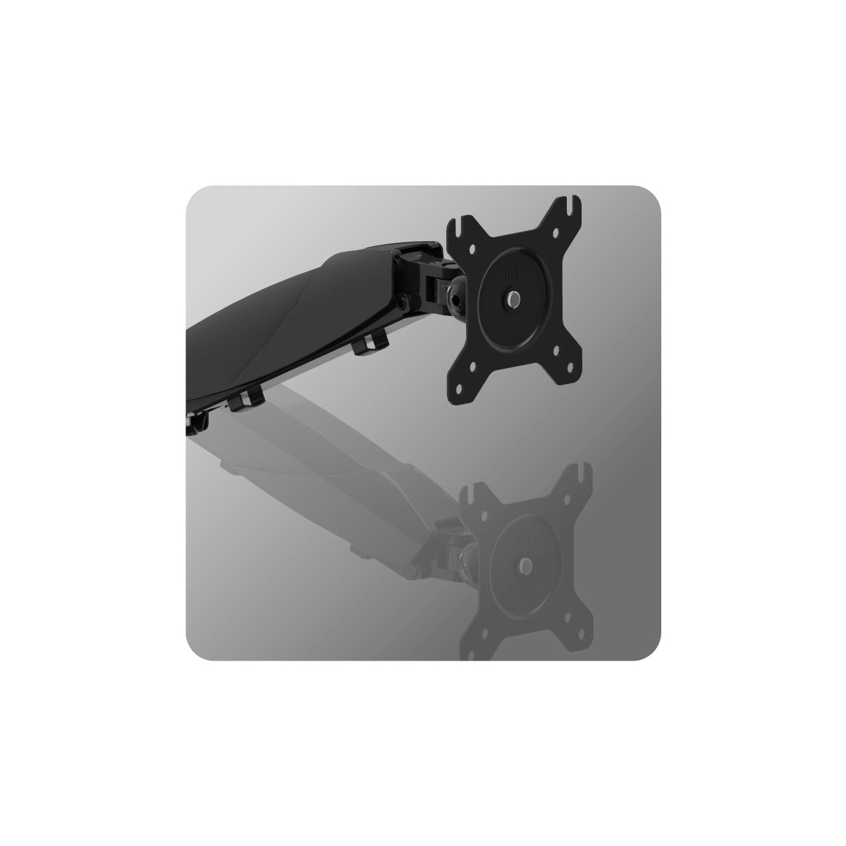 Regolazione 3D su più piani