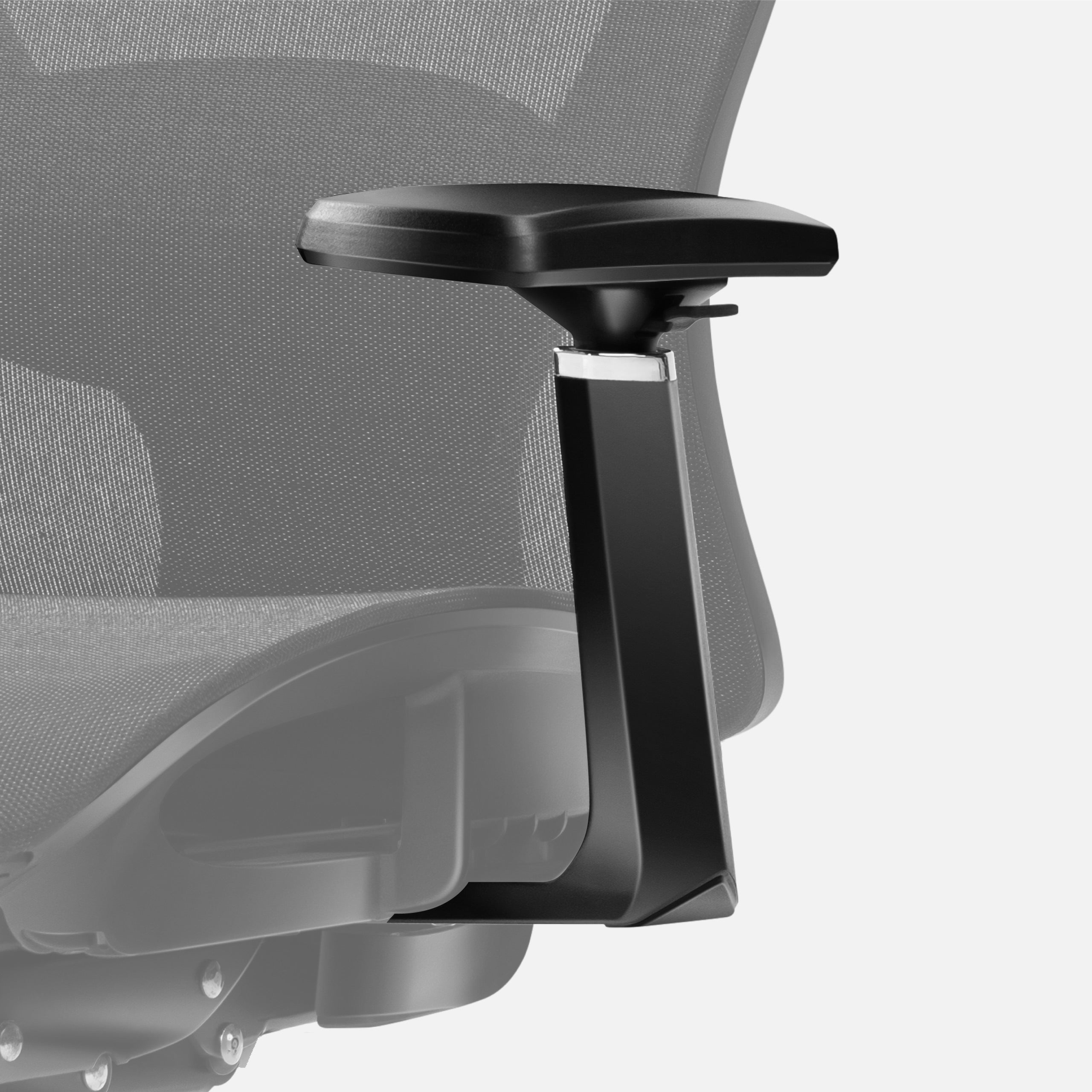 Regolazione 3D dei braccioli