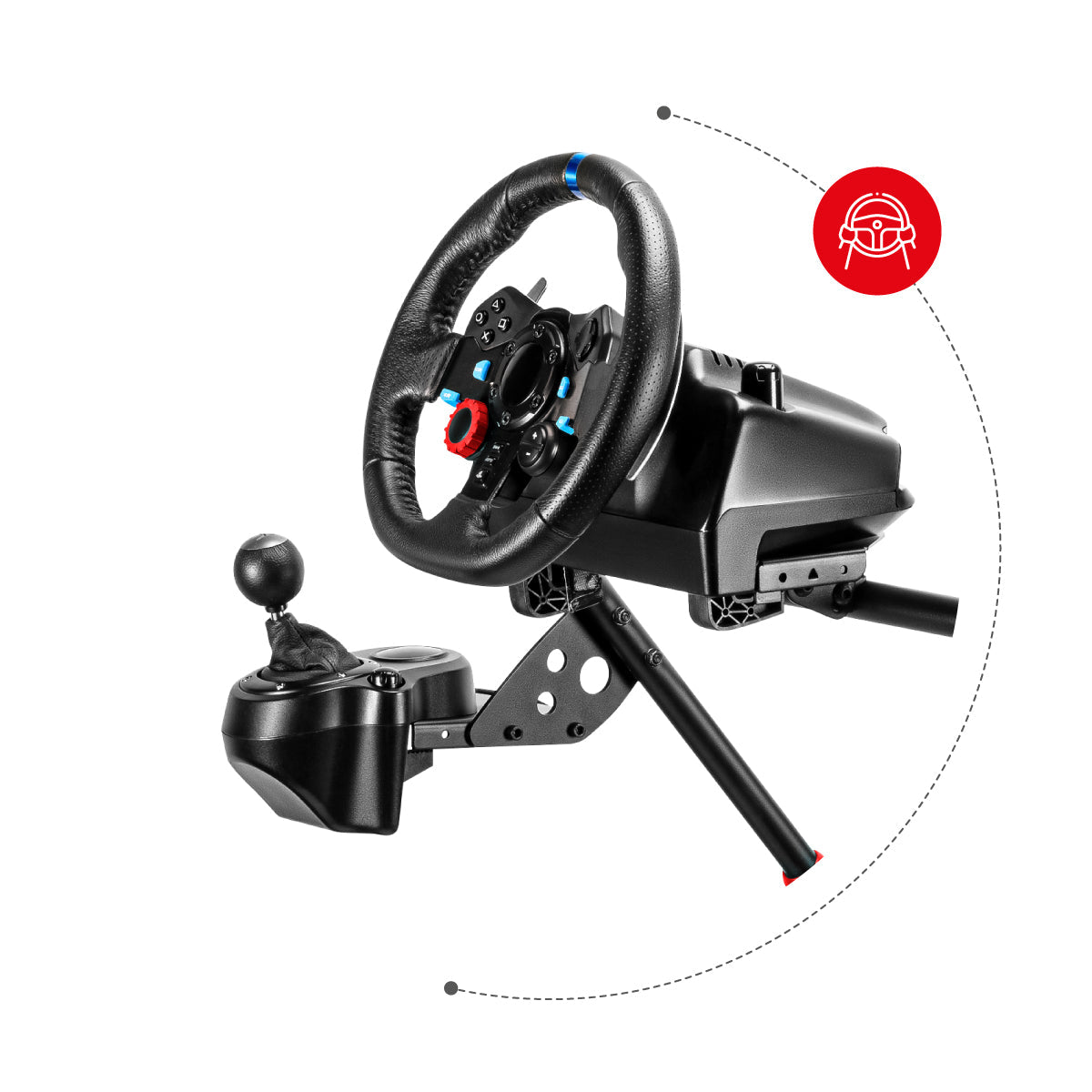 Supporto per manubrio Speed 3.0