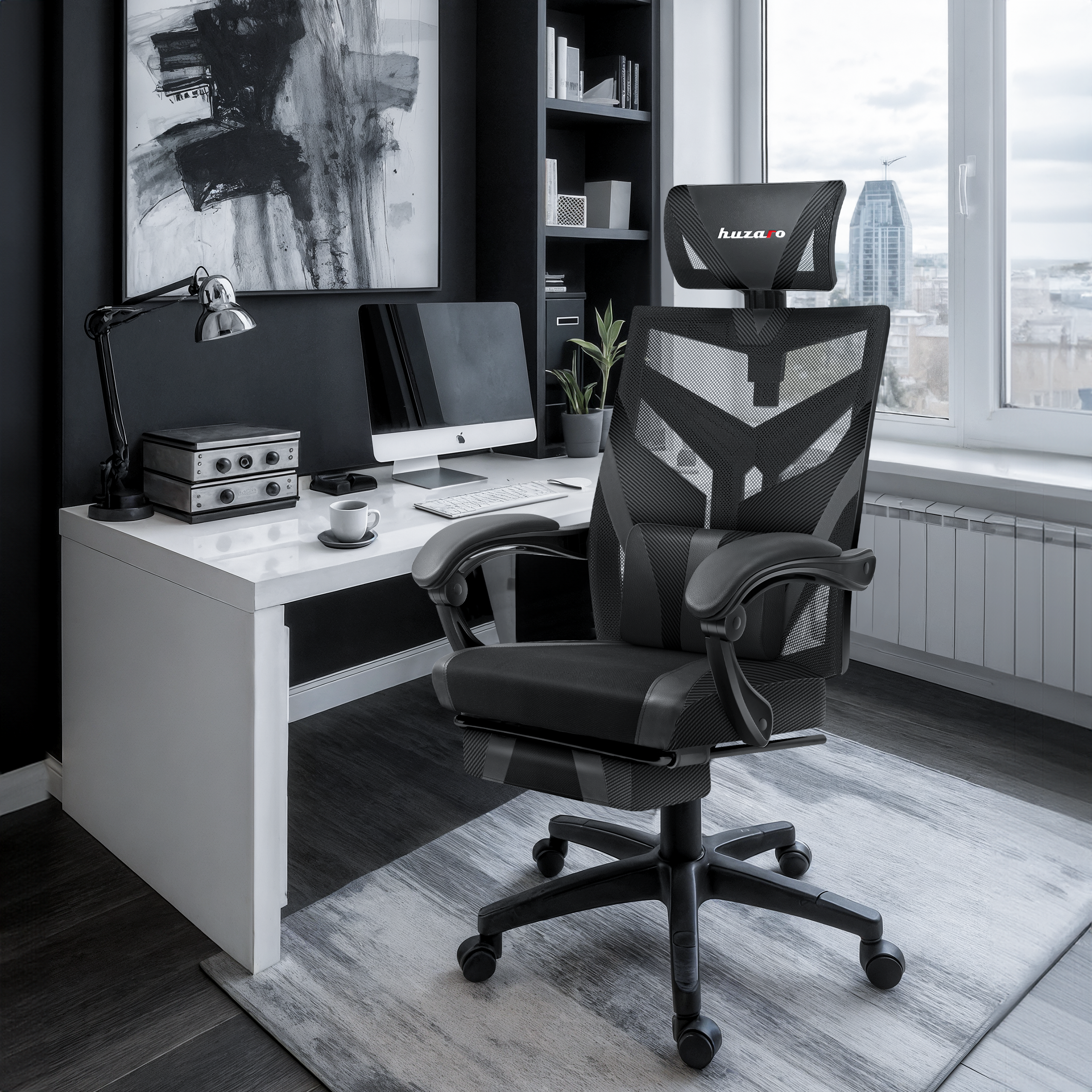 Tecnologia AiR Mesh