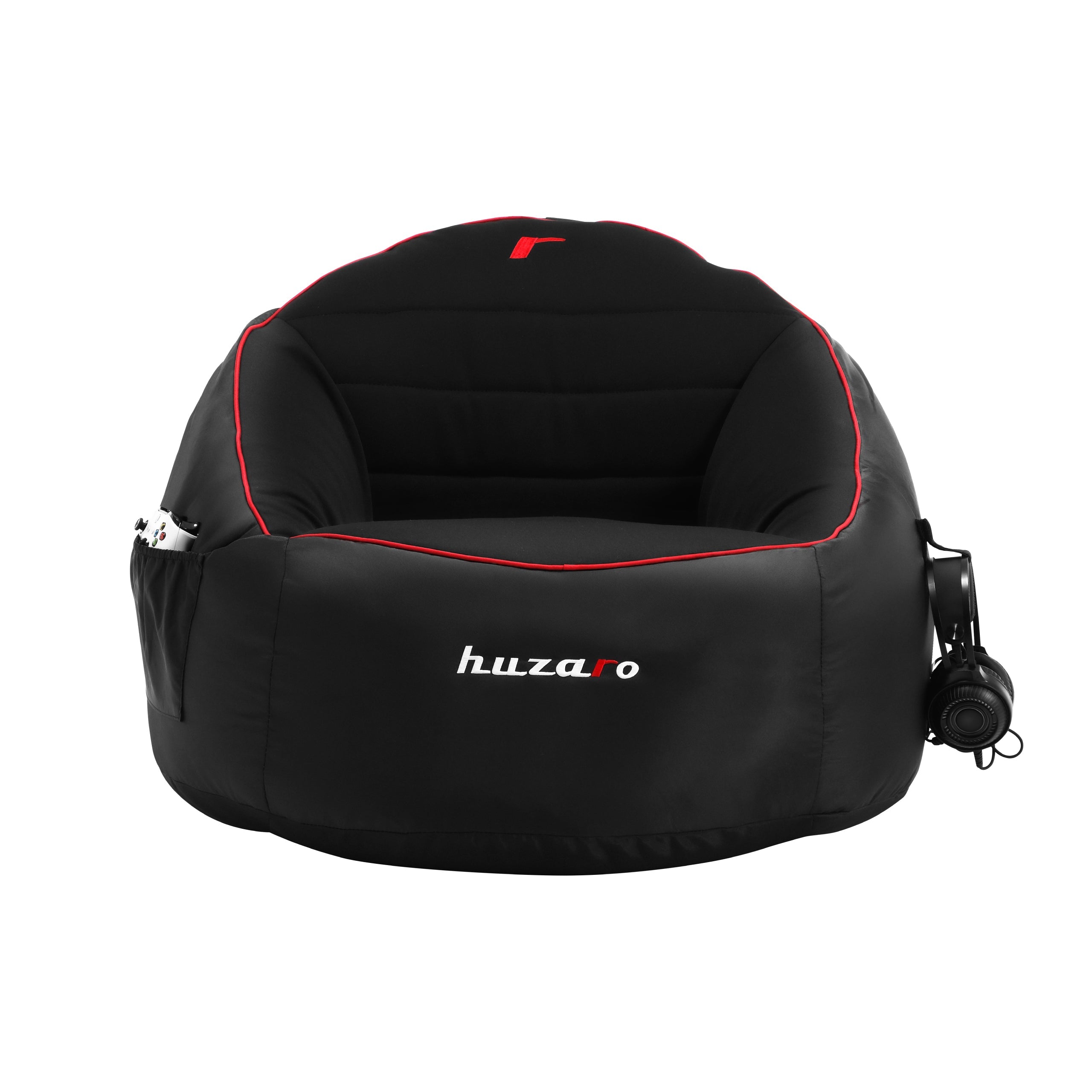 Un pouf pensato per i giocatori