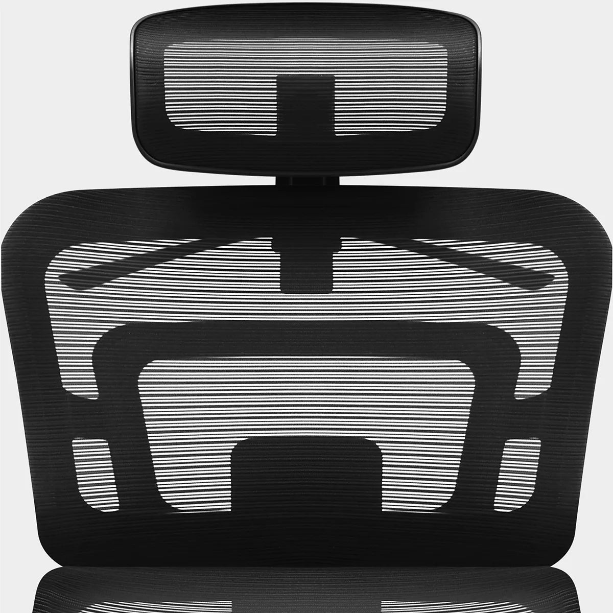 Materiale: tessuto Mesh HD