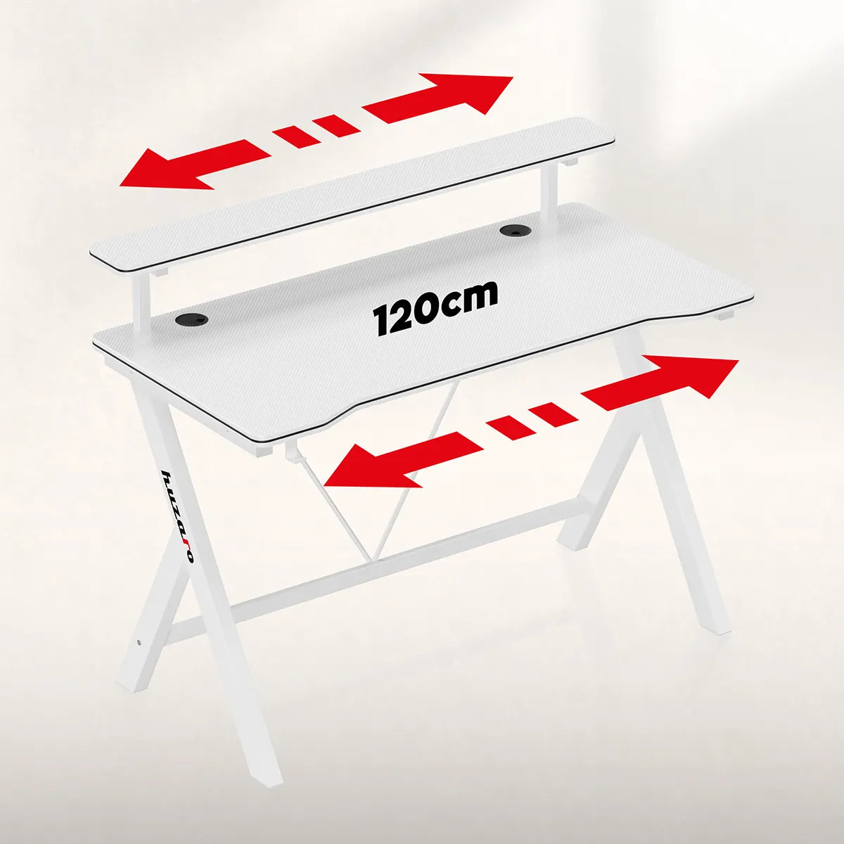 Piano da 120 x 60 cm
