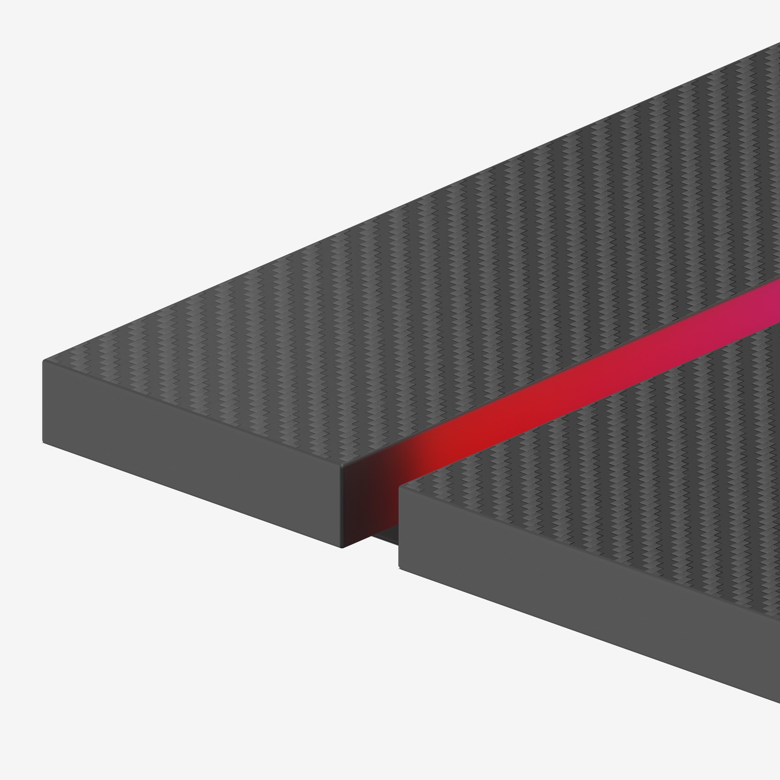 Piano stabile e rivestimento Carbon Flex