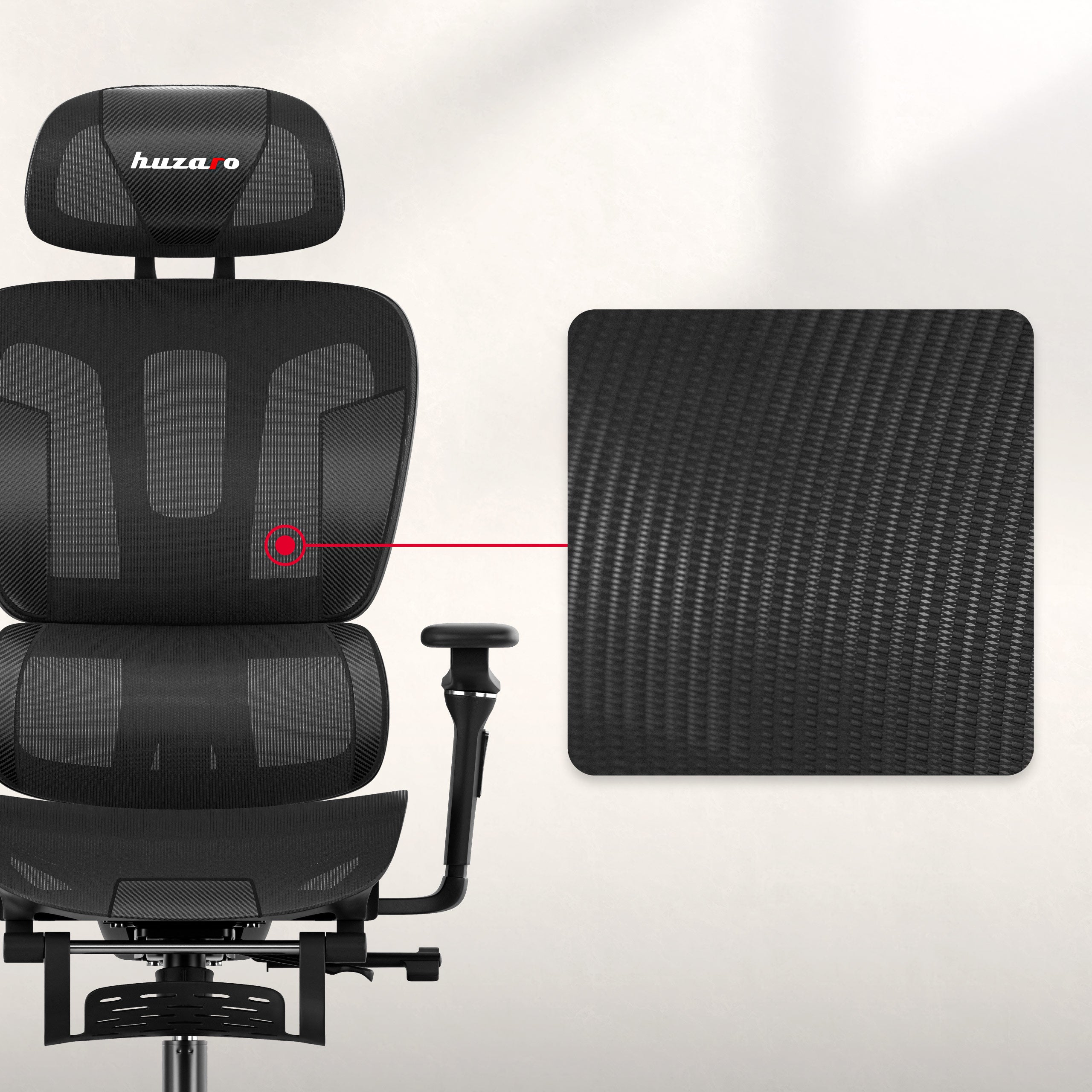 Sedia ergonomica Combat 7.9