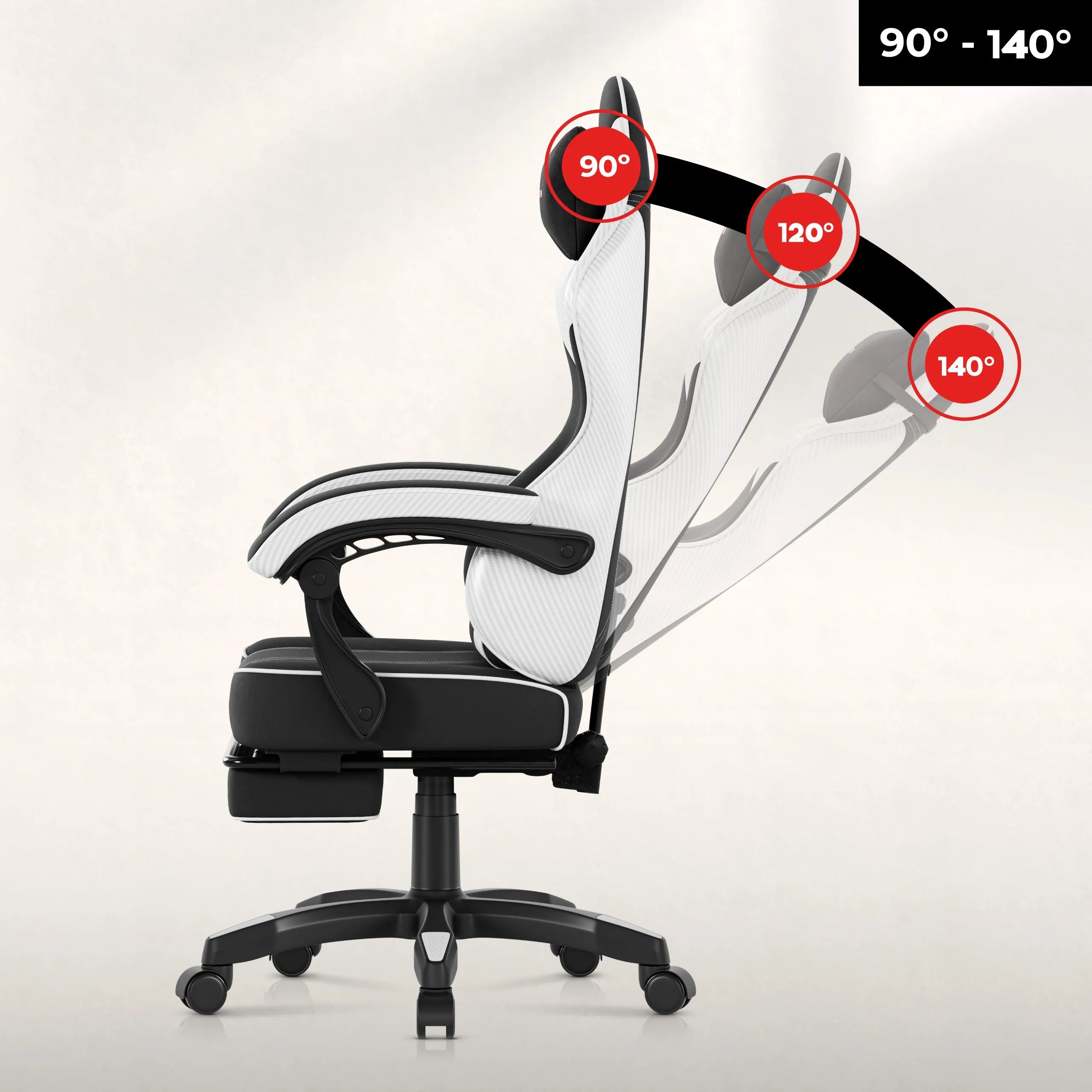 Funzione SeatRest – regolazione dello schienale