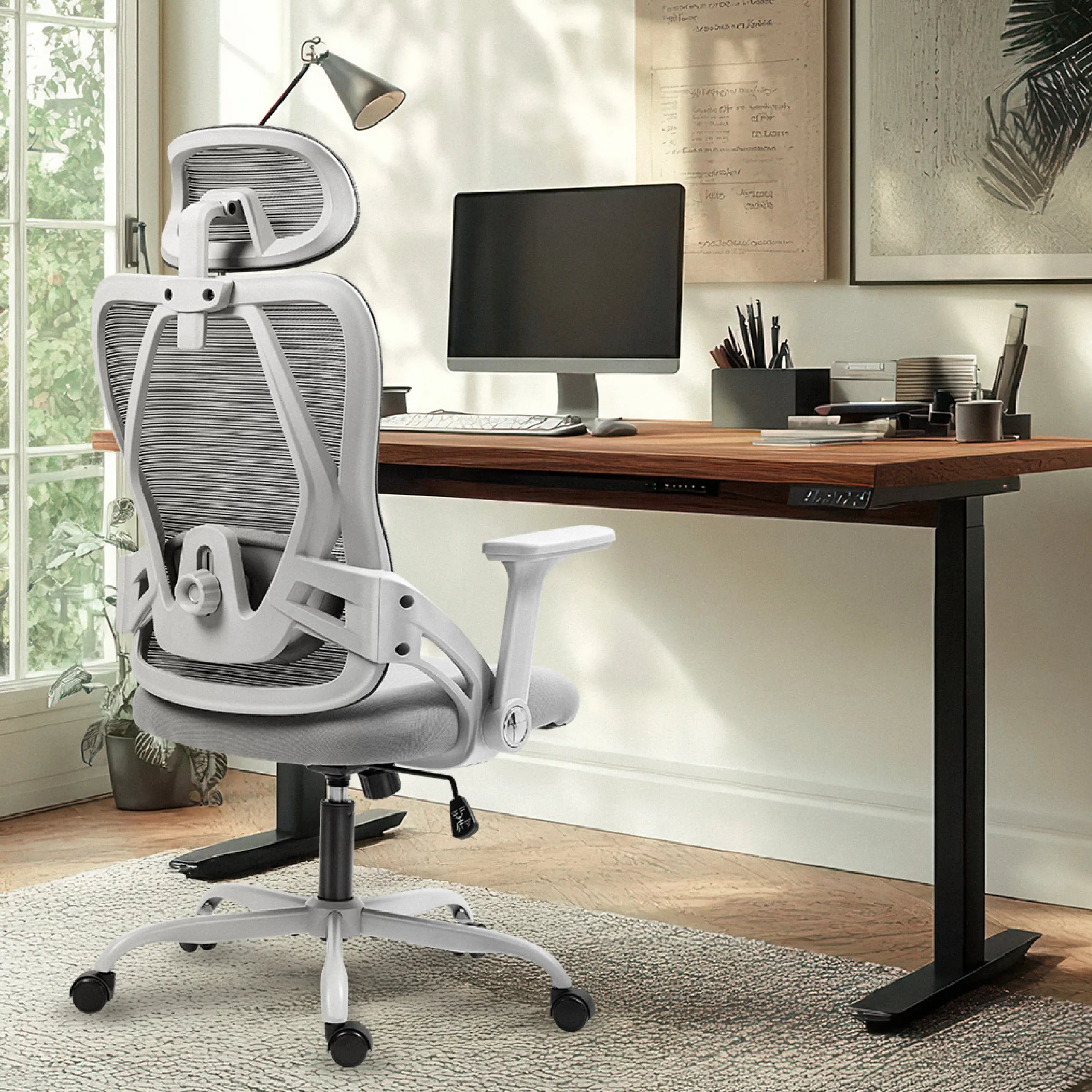 Funzione Softflex – un piacevole dondolio