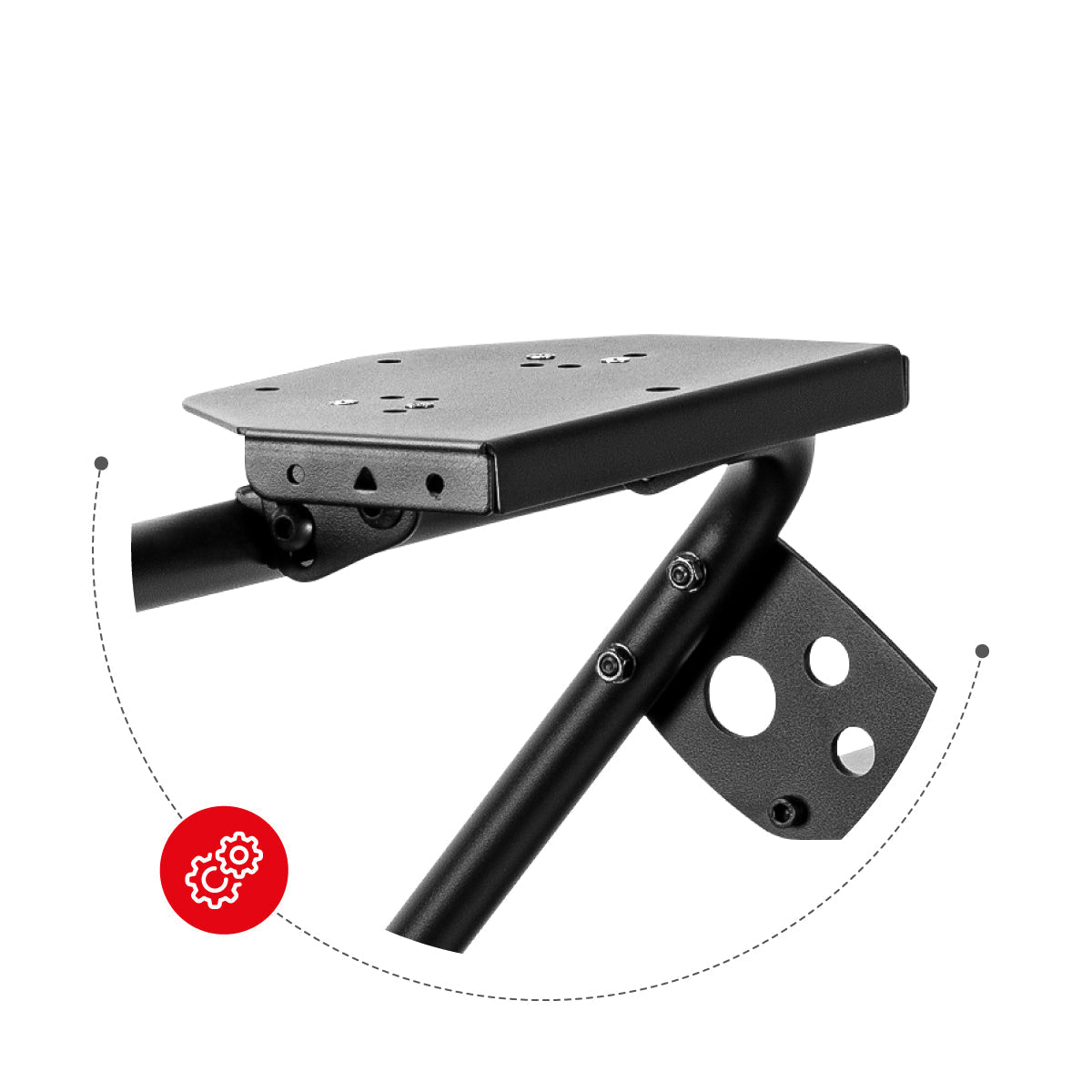 Supporto per manubrio Speed 3.0