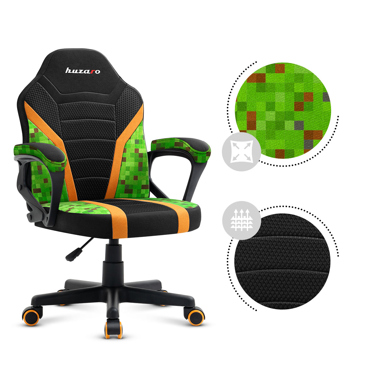 Il design unico Pixel