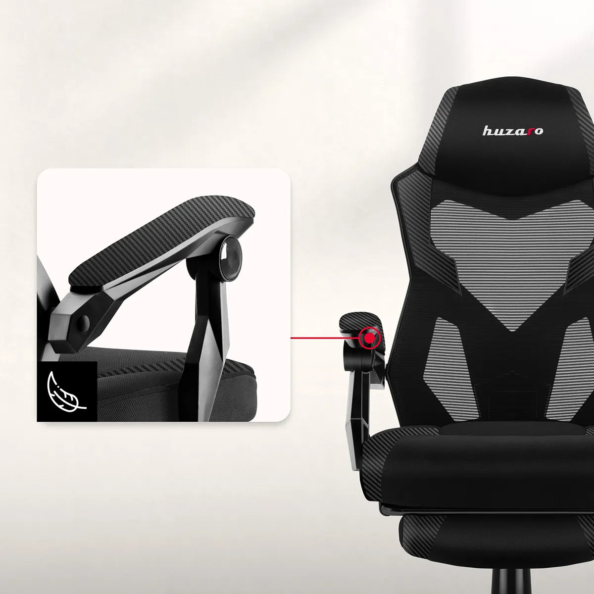 Braccioli ergonomici e morbidi