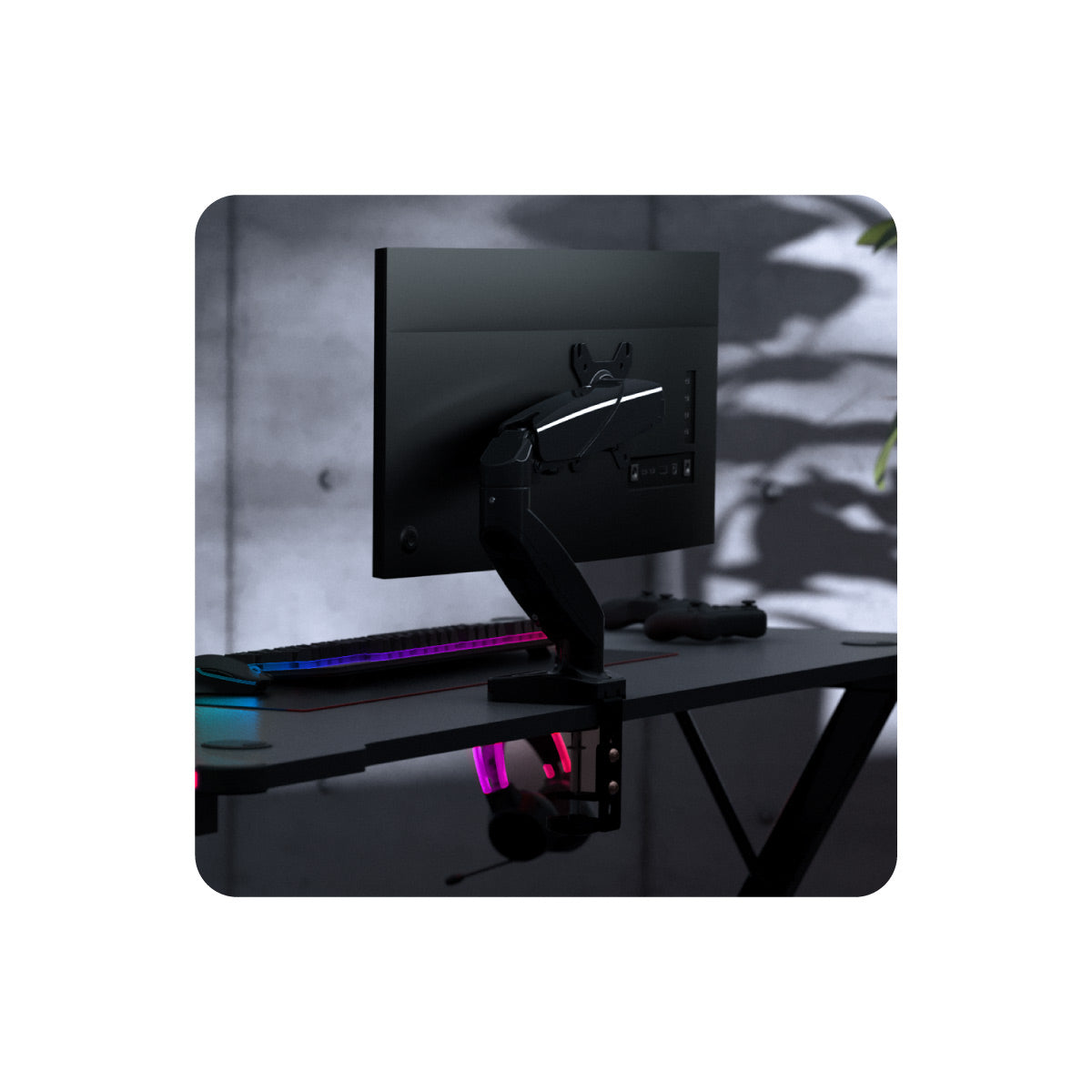 Supporto per monitor