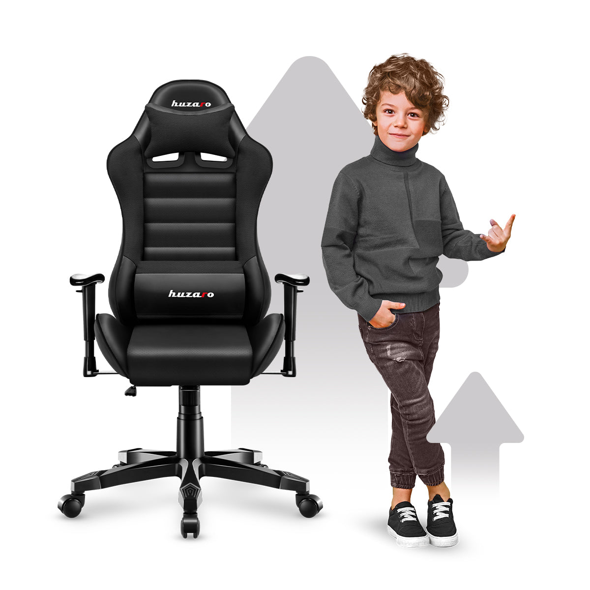 Poltrona pensata per i bambini