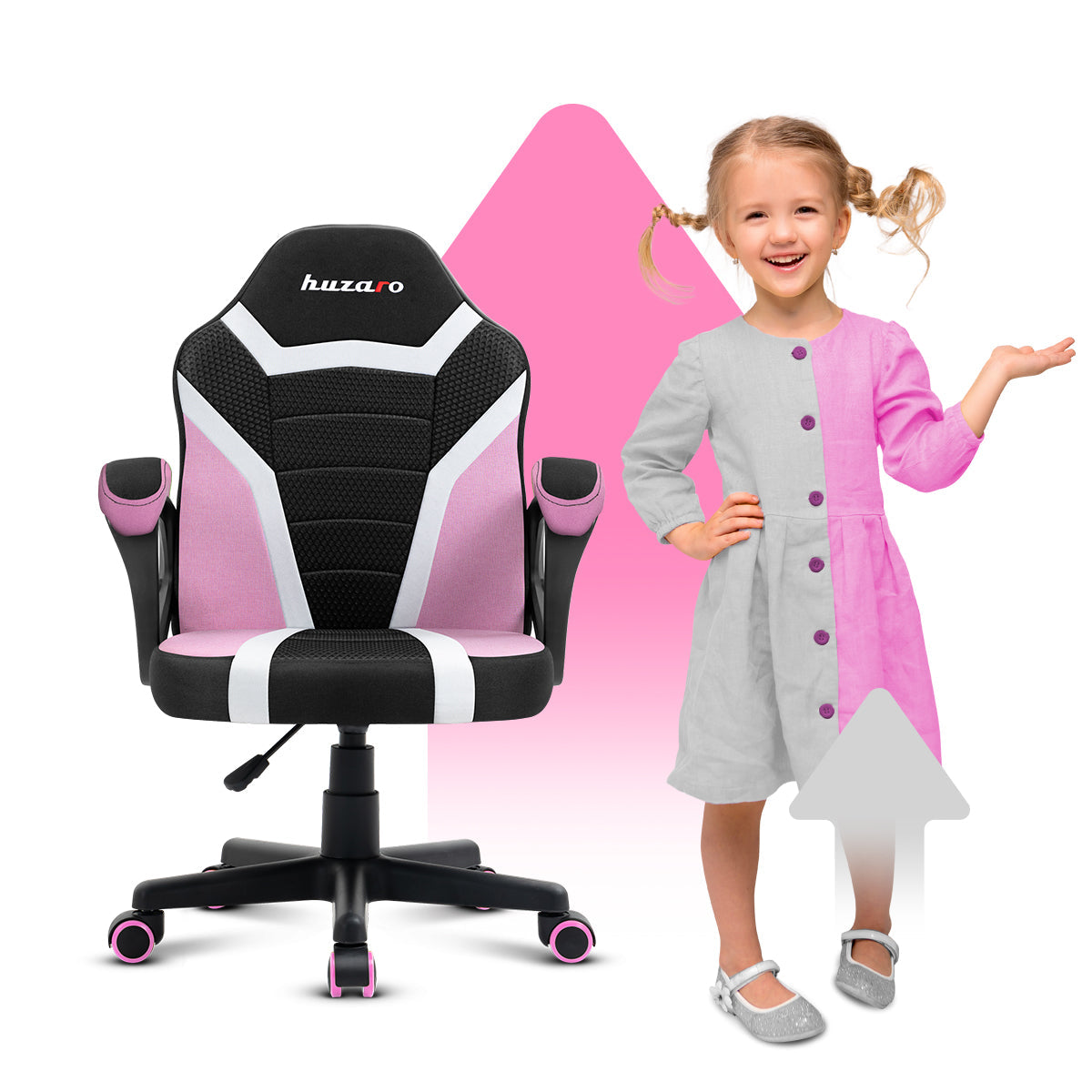 Poltrona pensata per i bambini