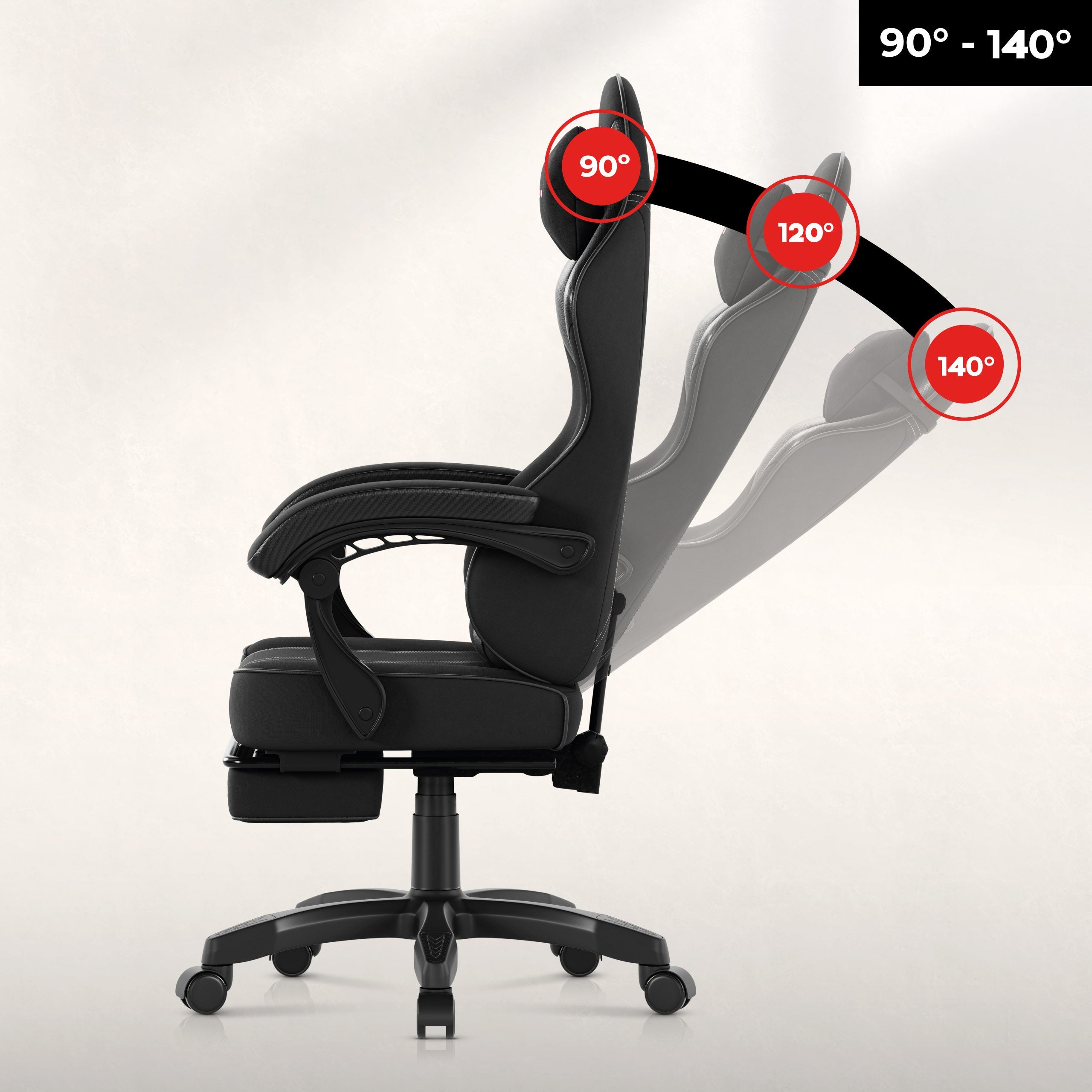 Funzione SeatRest – regolazione dello schienale