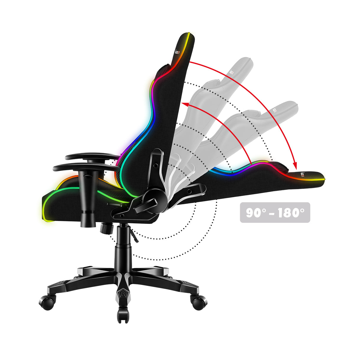 Comodo meccanismo SideRest