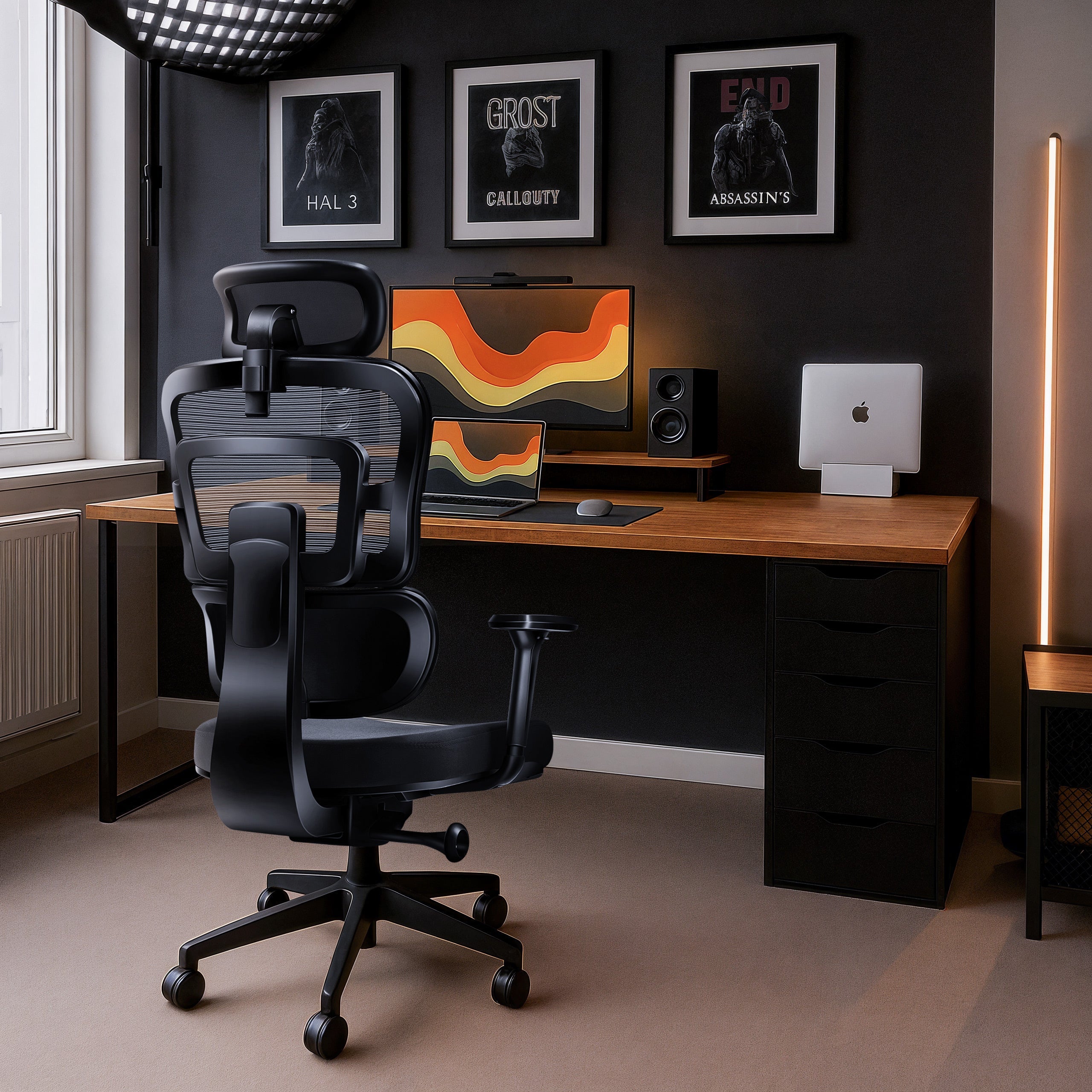 L'ergonomia prima di tutto
