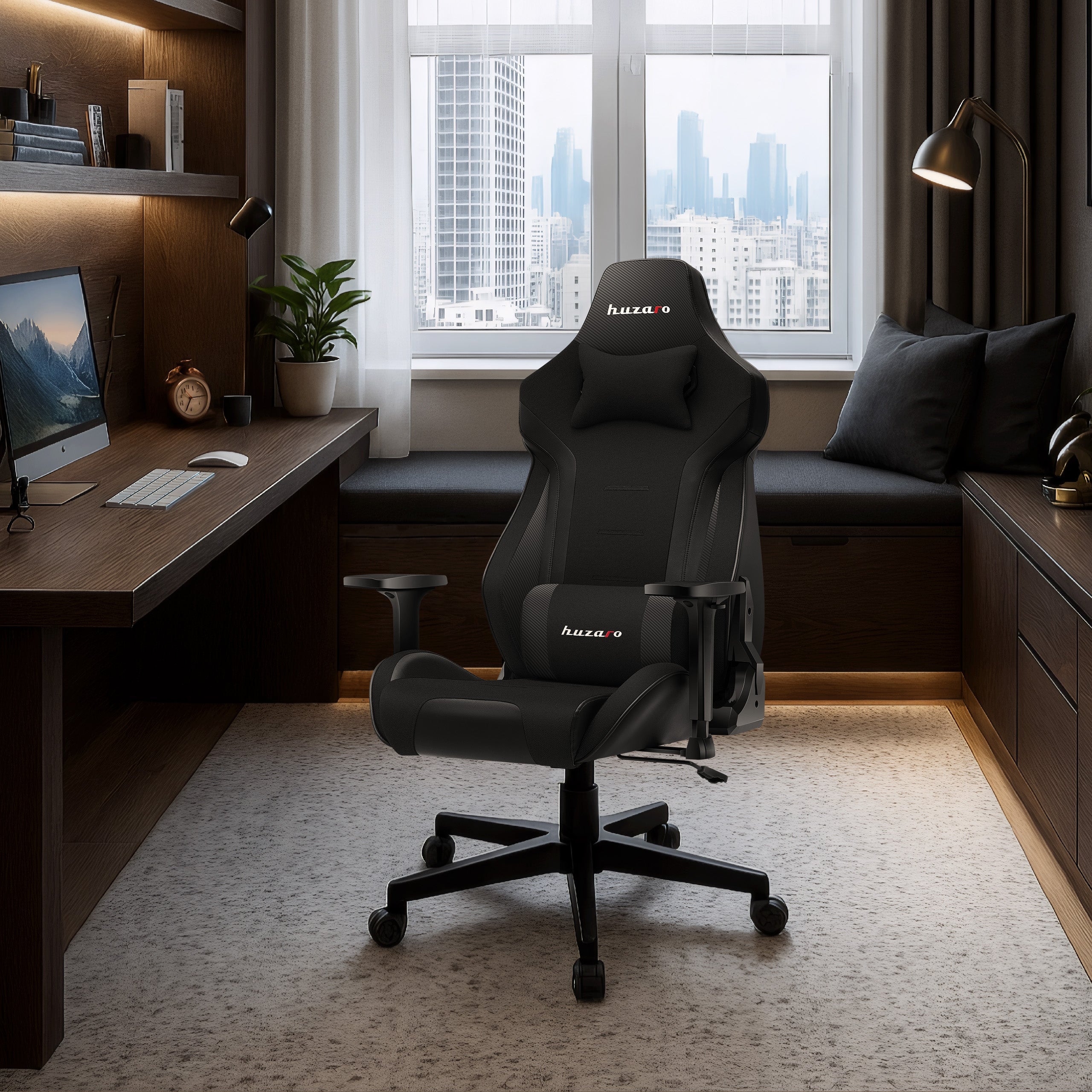La moderna poltrona da gaming Force 7.6