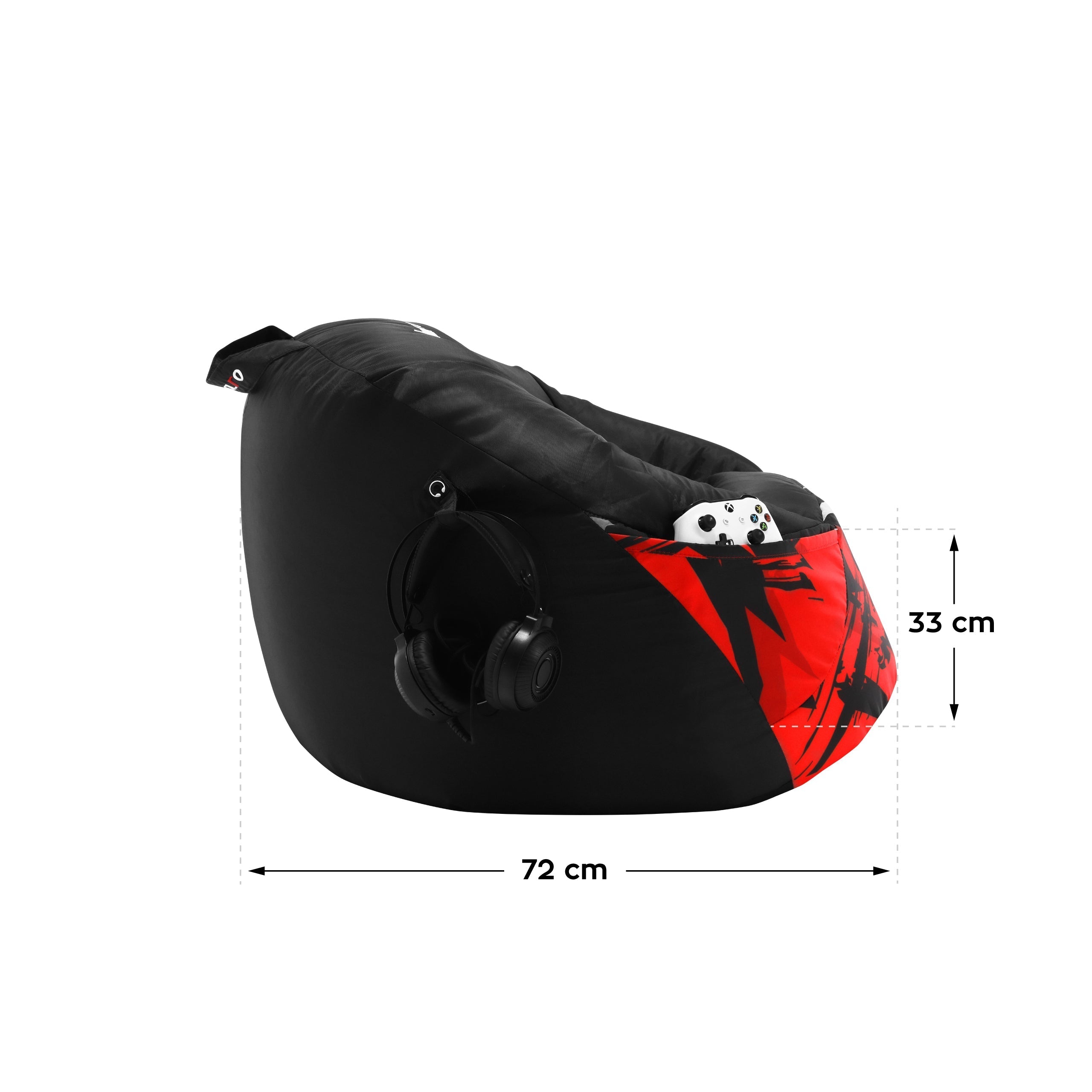 Pouf da gaming Huzaro Winner 4.0