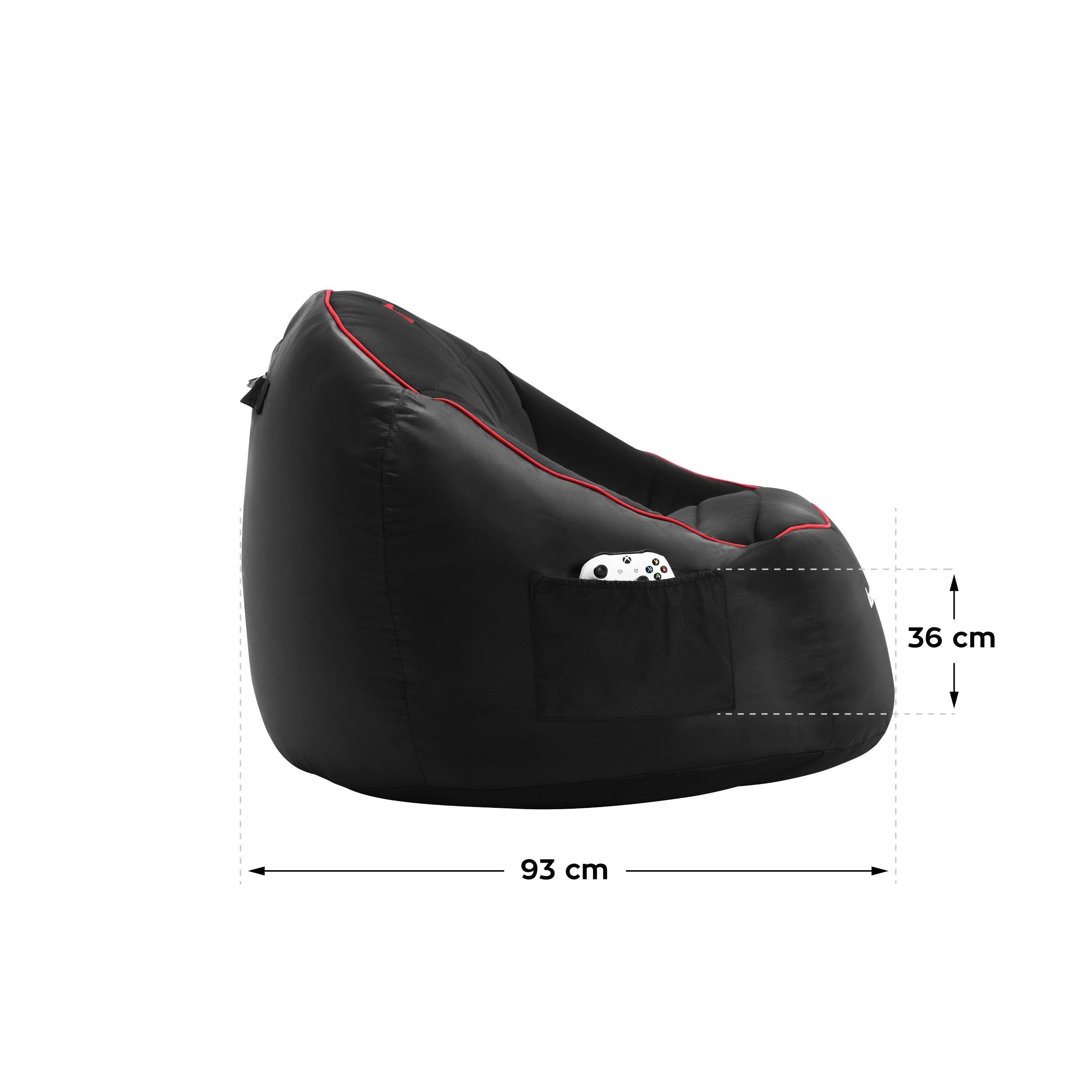 Pouf da gaming Huzaro Winner 4.3