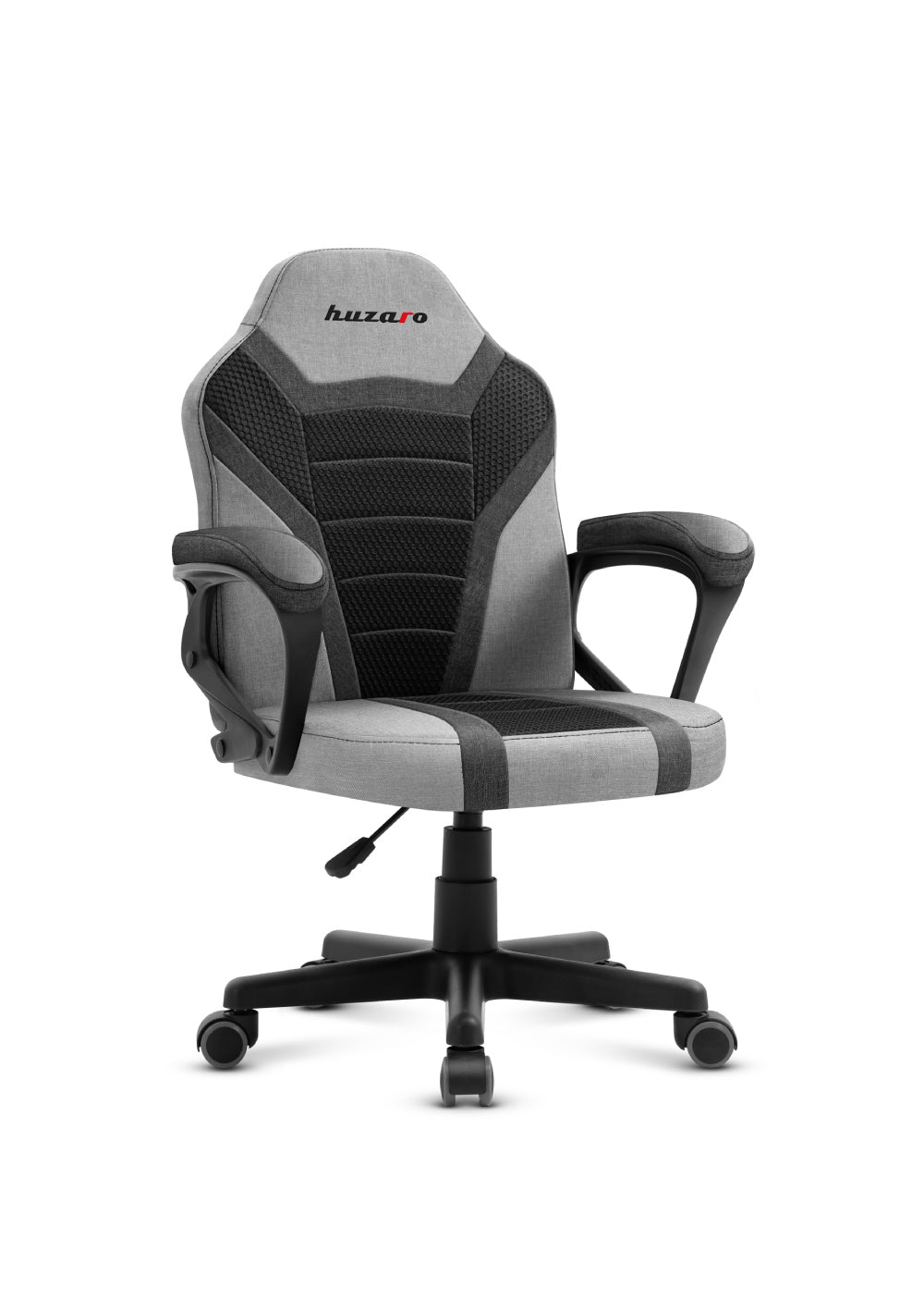 Poltrona da gaming per bambini HUZARO RANGER 1.0 Grey Mesh