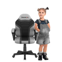Poltrona da gaming per bambini HUZARO RANGER 1.0 Grey Mesh