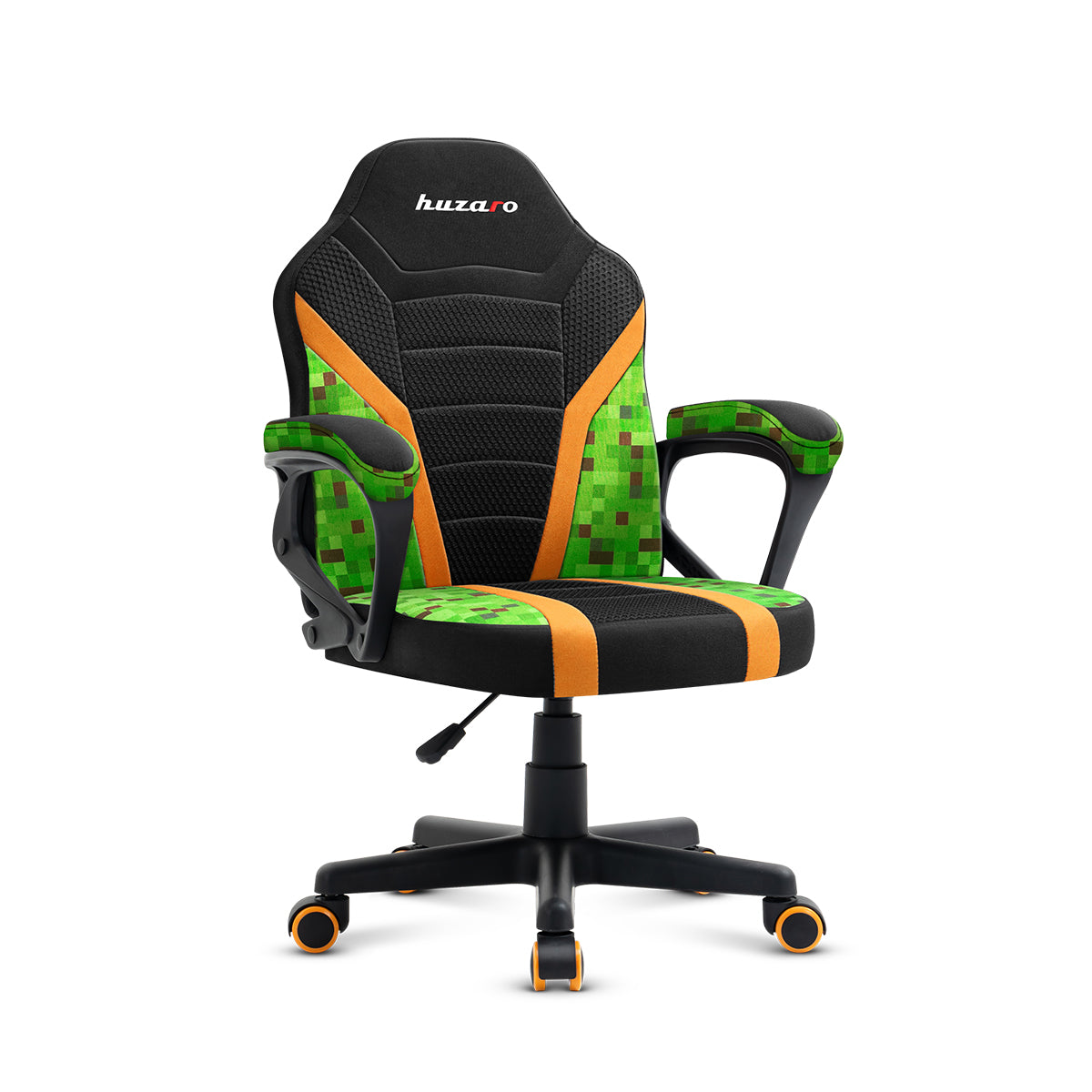 Poltrona da gaming per bambini Huzaro RANGER 1.0 Pixel Mesh