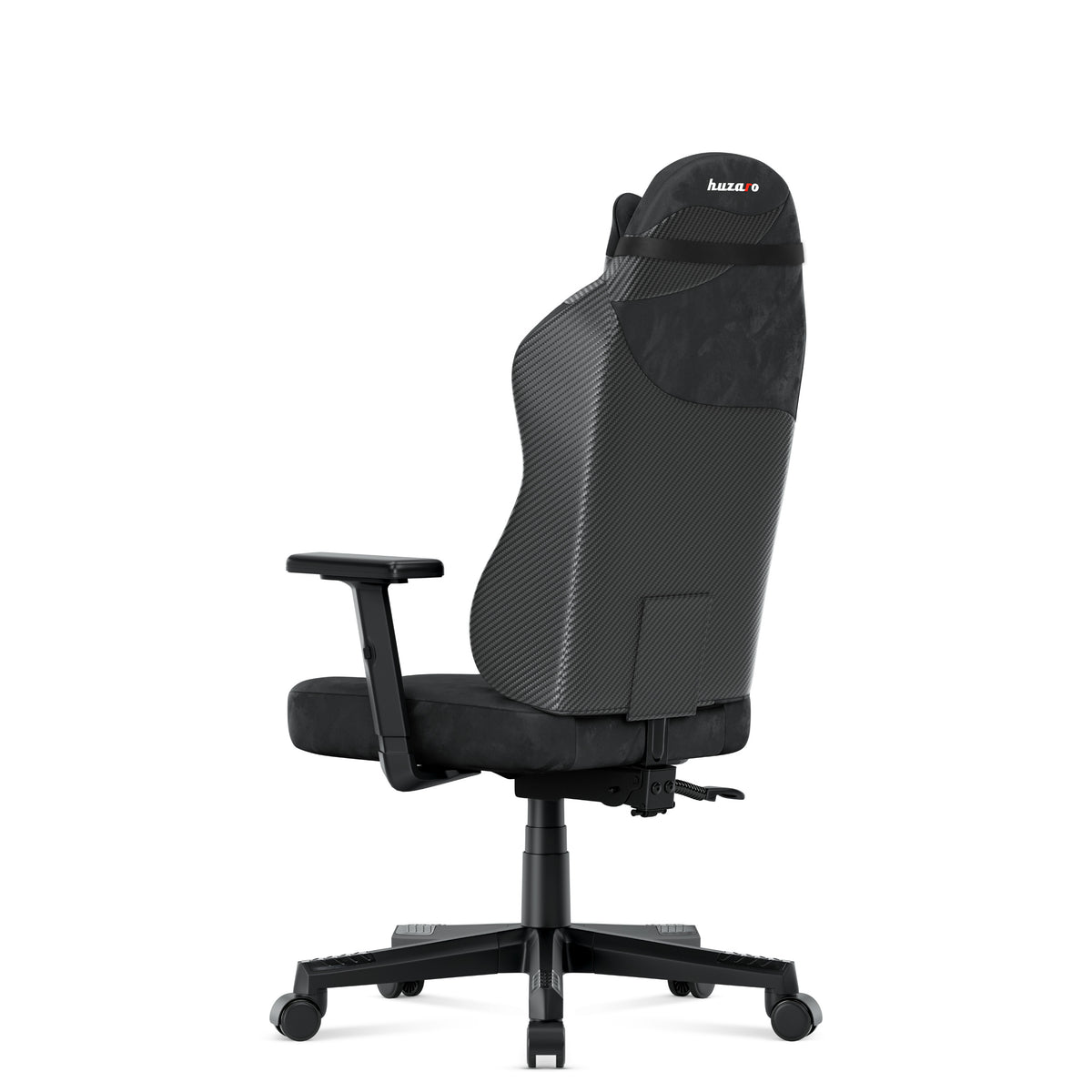 Sedia gaming per adolescenti Huzaro Ranger 5.7 Carbon Black