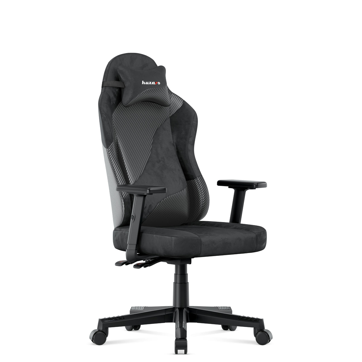 Sedia gaming per adolescenti Huzaro Ranger 5.7 Carbon Black