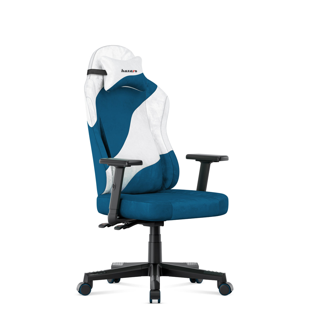Sedia gaming per adolescenti Huzaro Ranger 5.7 Blu