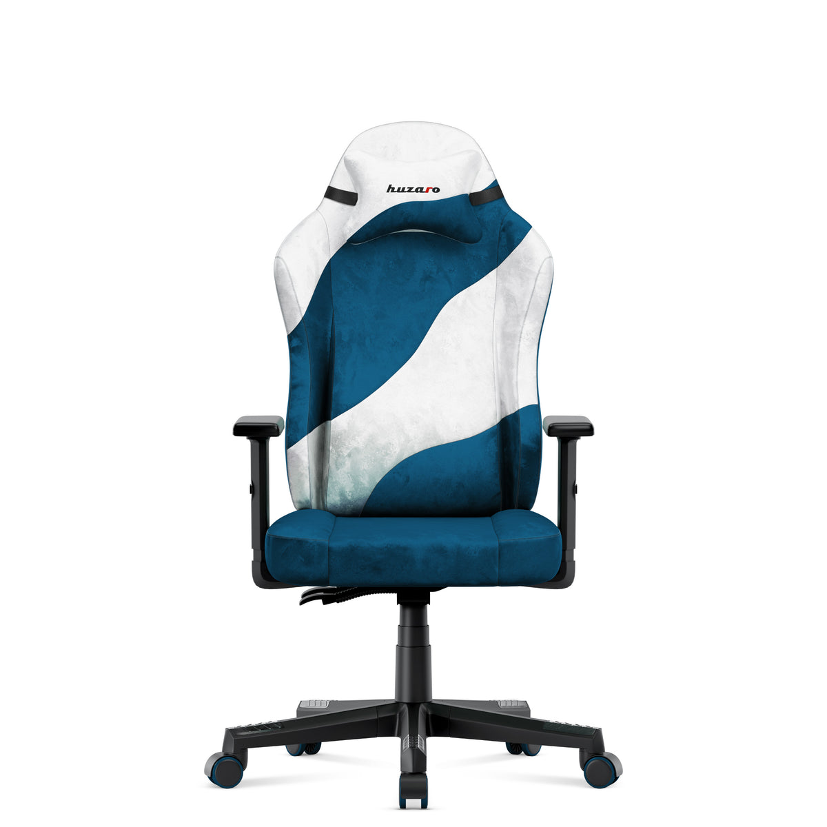 Sedia gaming per adolescenti Huzaro Ranger 5.7 Blu