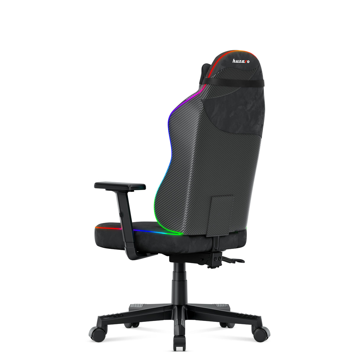 Sedia da gaming per adolescenti Huzaro Ranger 5.7 RGB Black