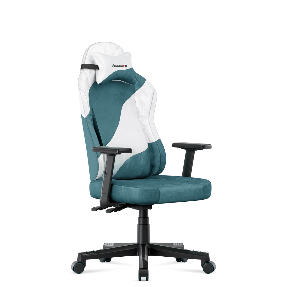 Sedia gaming per adolescenti Huzaro Ranger 5.7 Teal