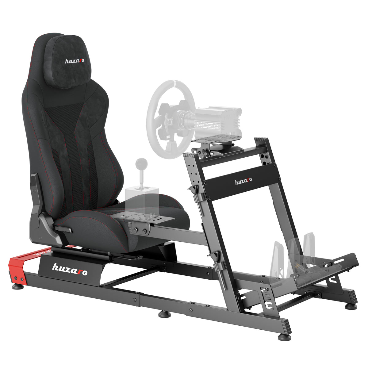 Cockpit per sim racing Huzaro Speed 5.7
