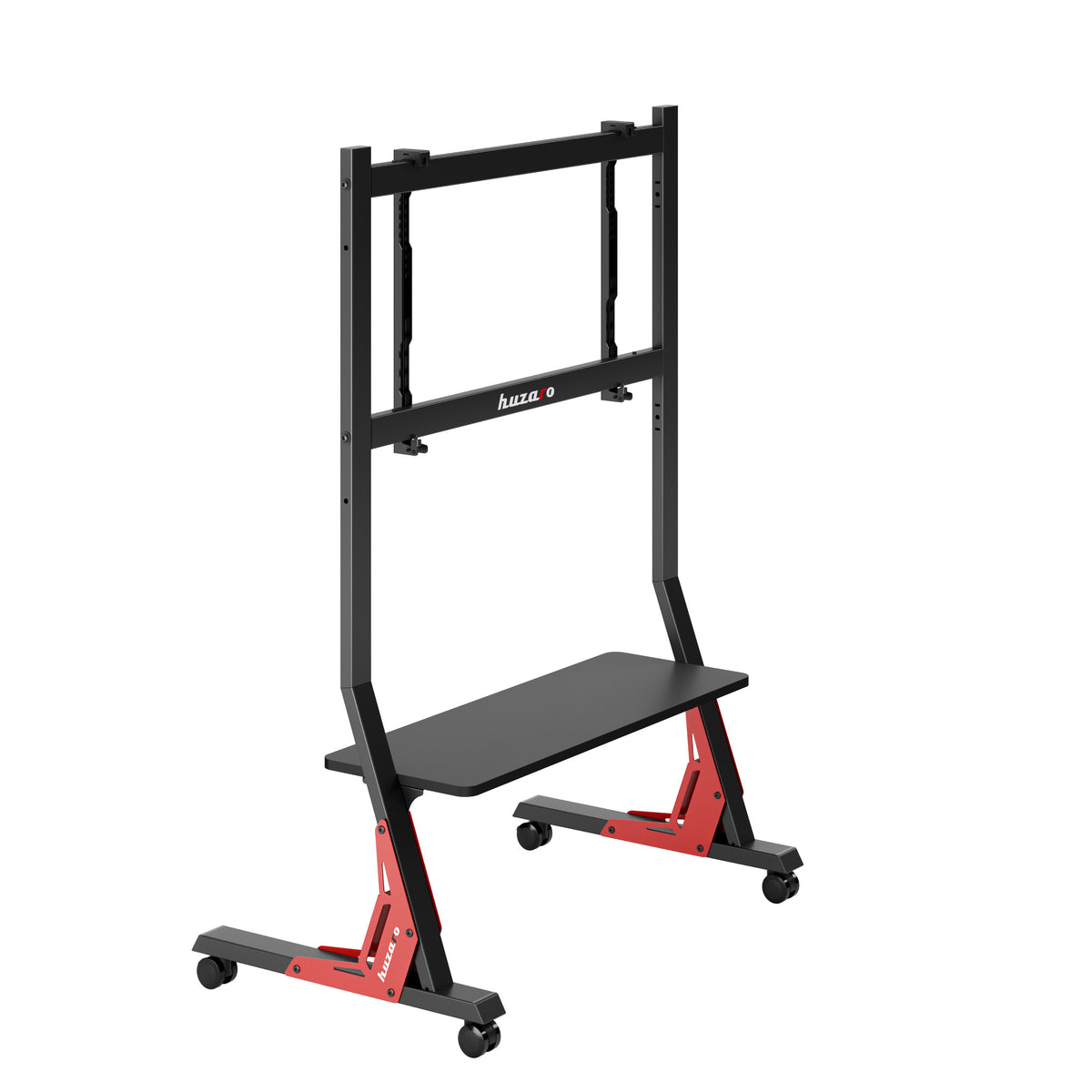 Supporto TV con ripiano Huzaro Speed 9.2