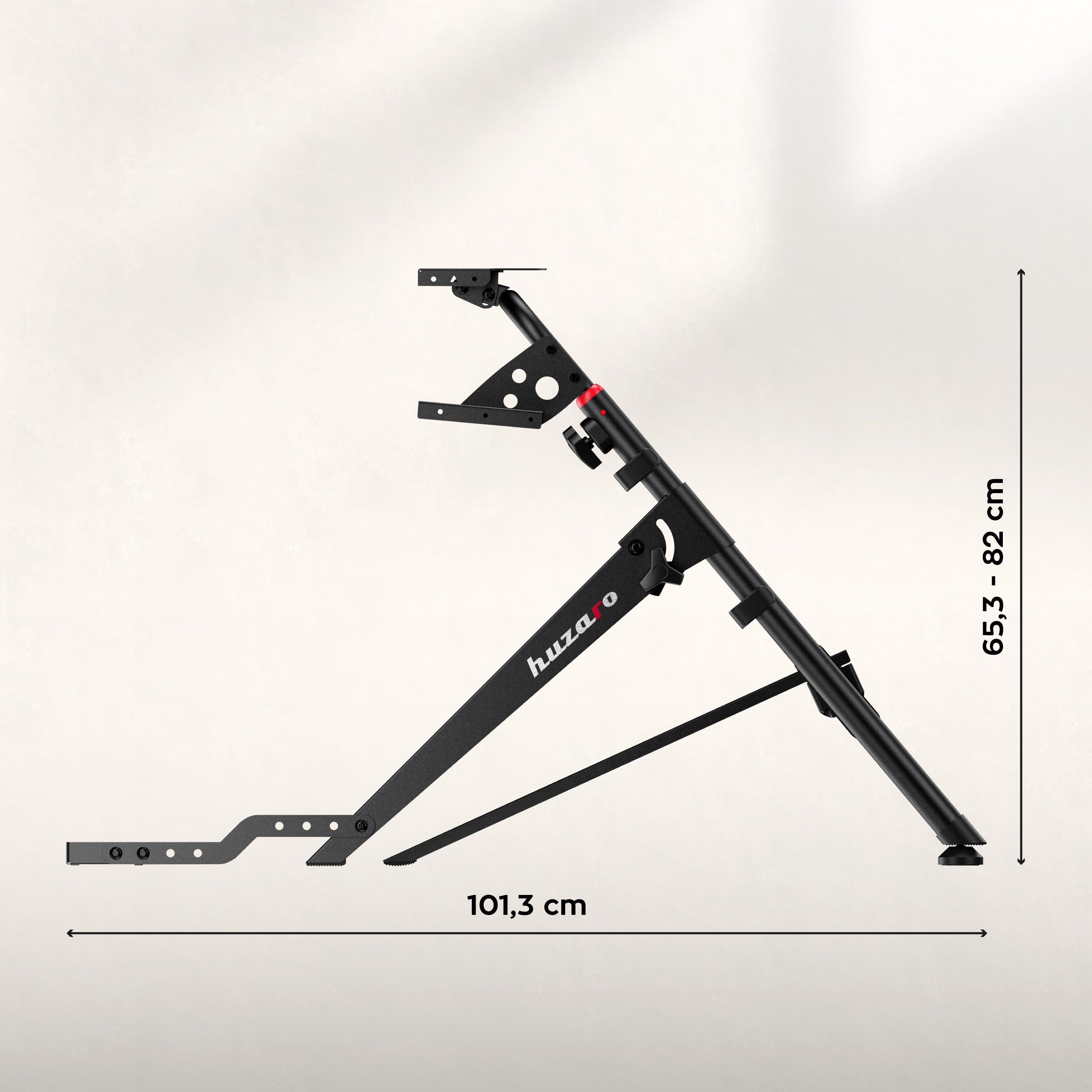 Supporto per manubrio Huzaro Speed 4.0
