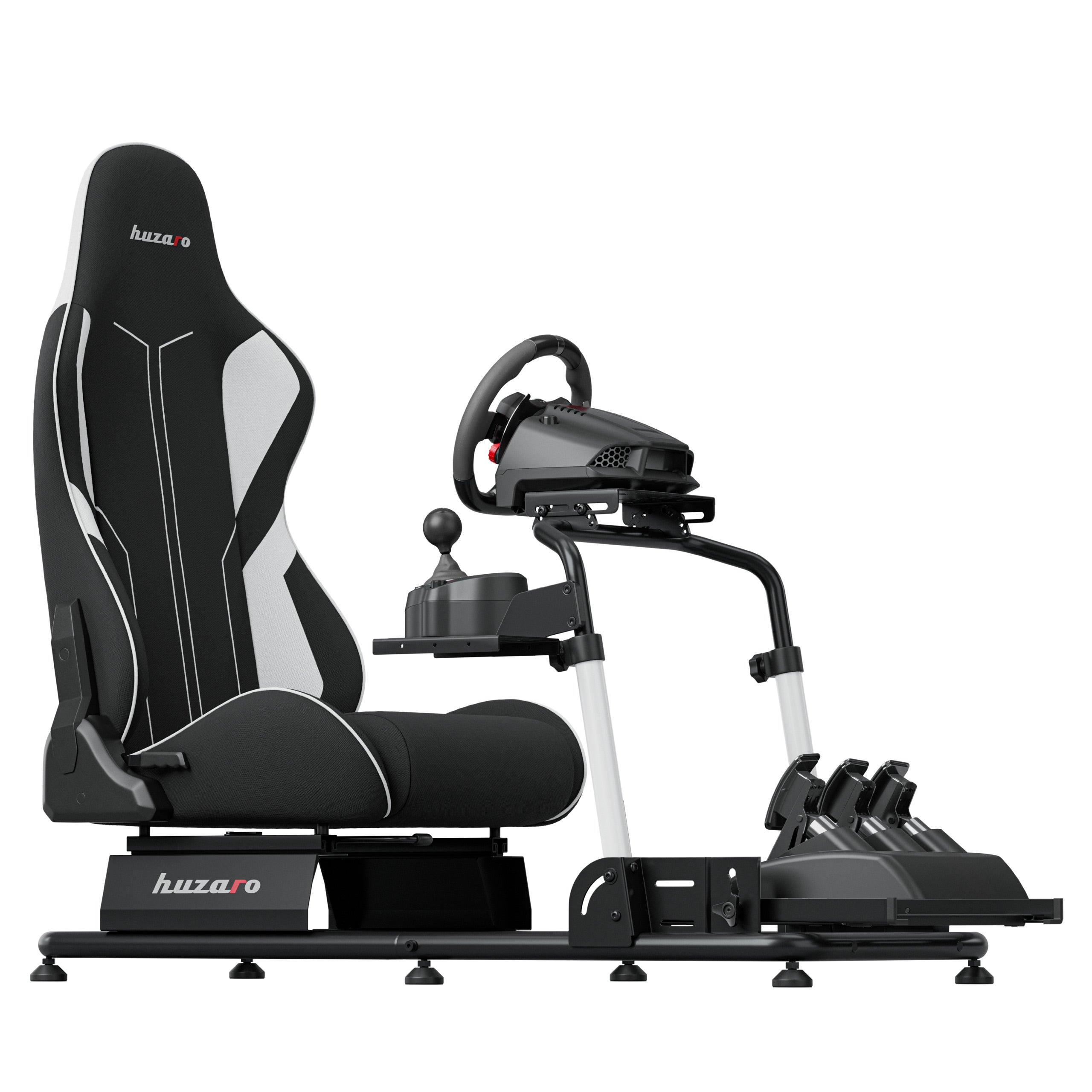 Cabina di guida da gara Huzaro Speed 5.5 per sim racing