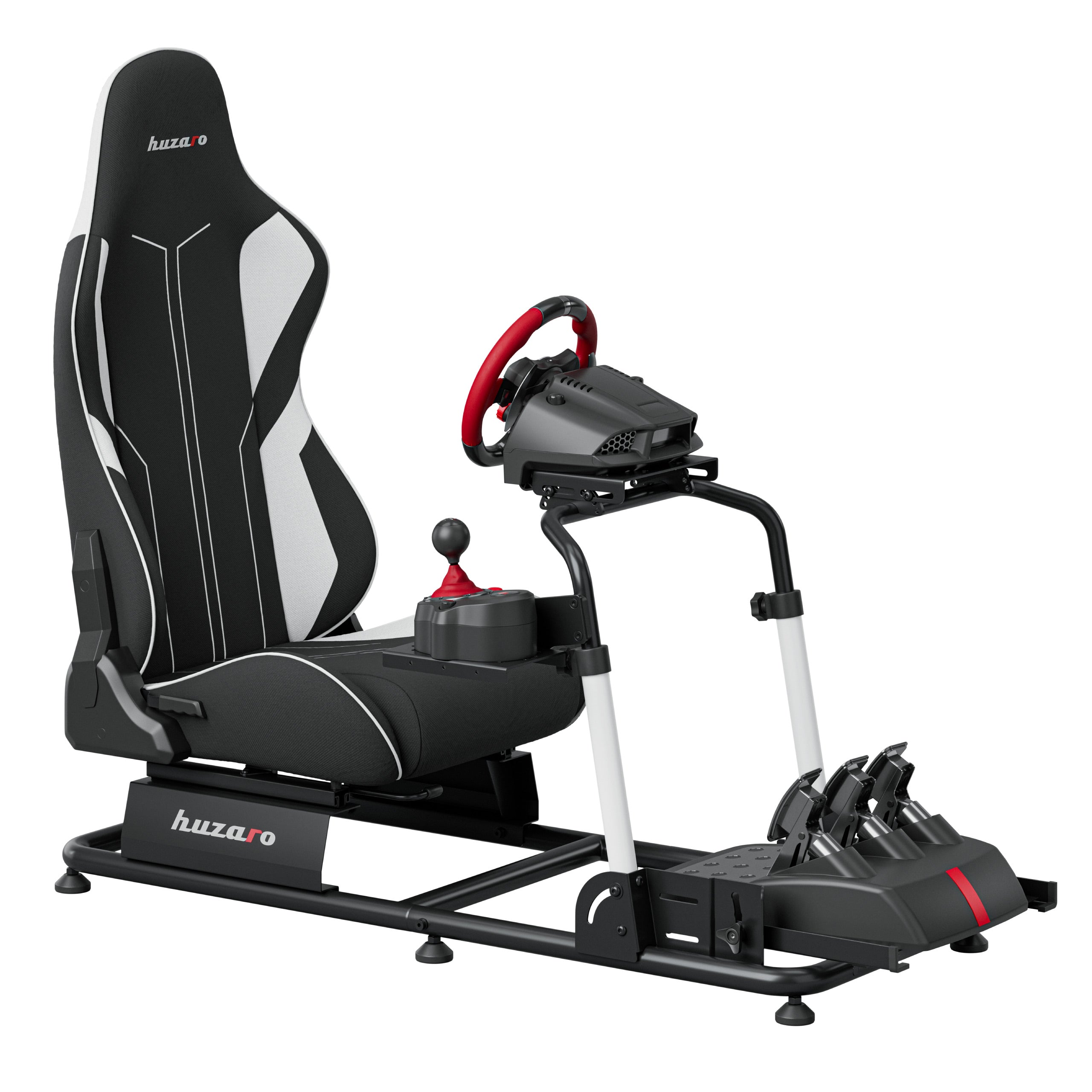 Cabina di guida da gara Huzaro Speed 5.5 per sim racing