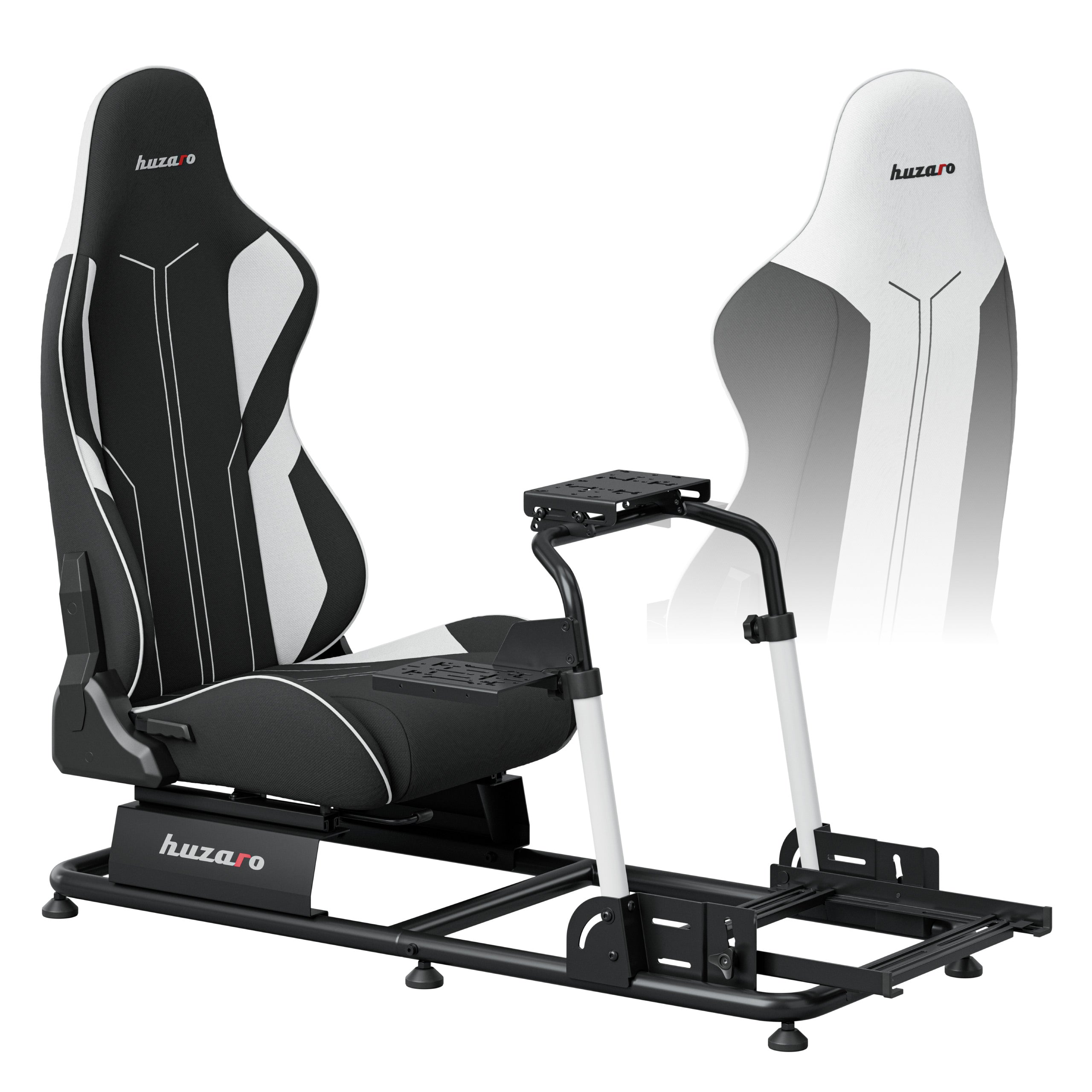 Cabina di guida da gara Huzaro Speed 5.5 per sim racing