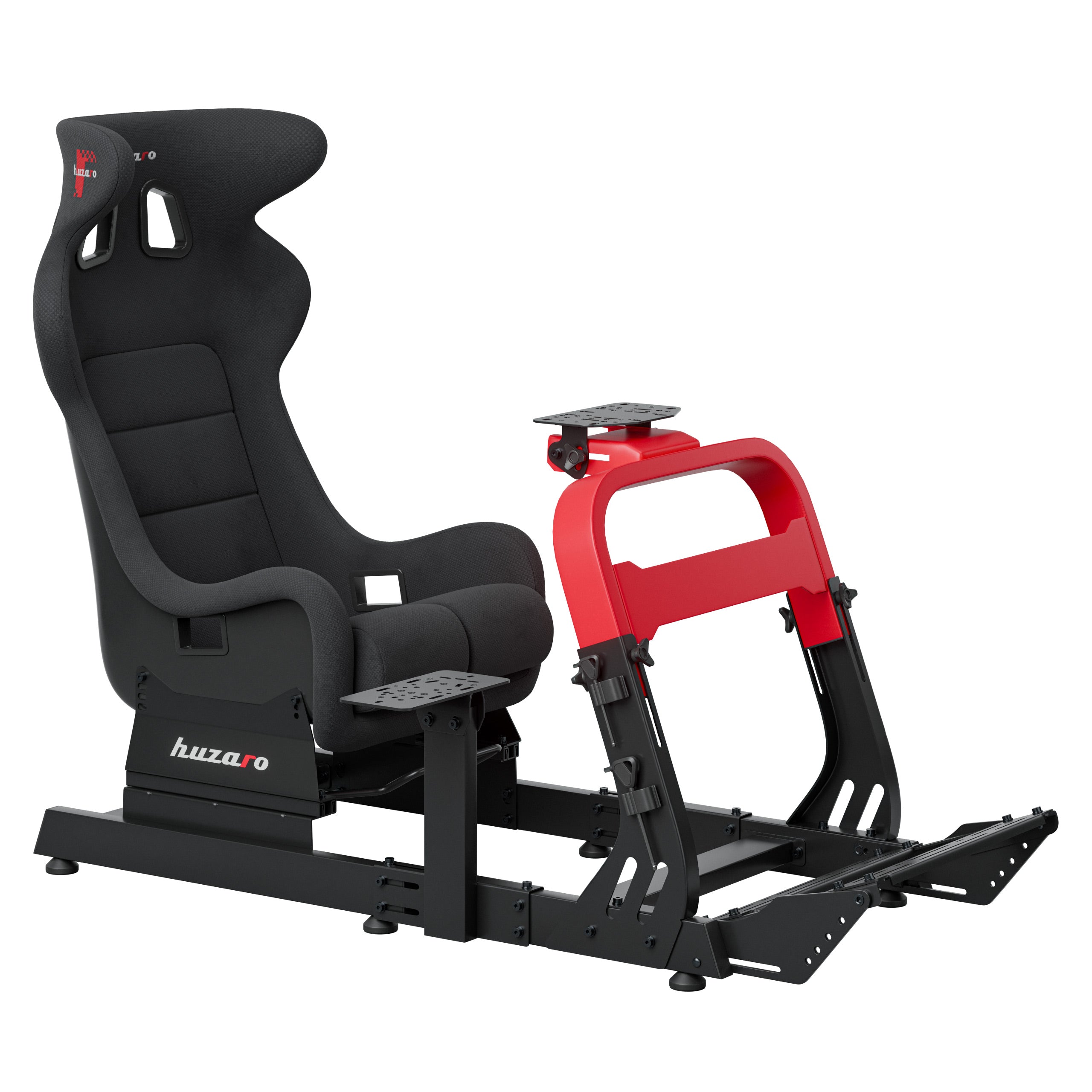 Cockpit da gara Huzaro Speed 8.3 per sim racing