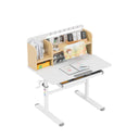 Scrivania ergonomica per bambini Mark Adler Study 5.0 Wood 90 cm