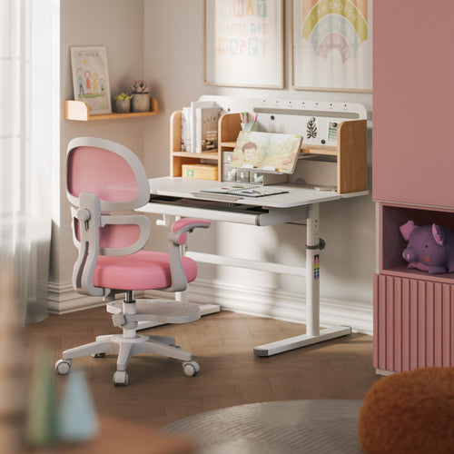 Scrivania per bambini Mark Adler Study 5.7 Wood 100 cm