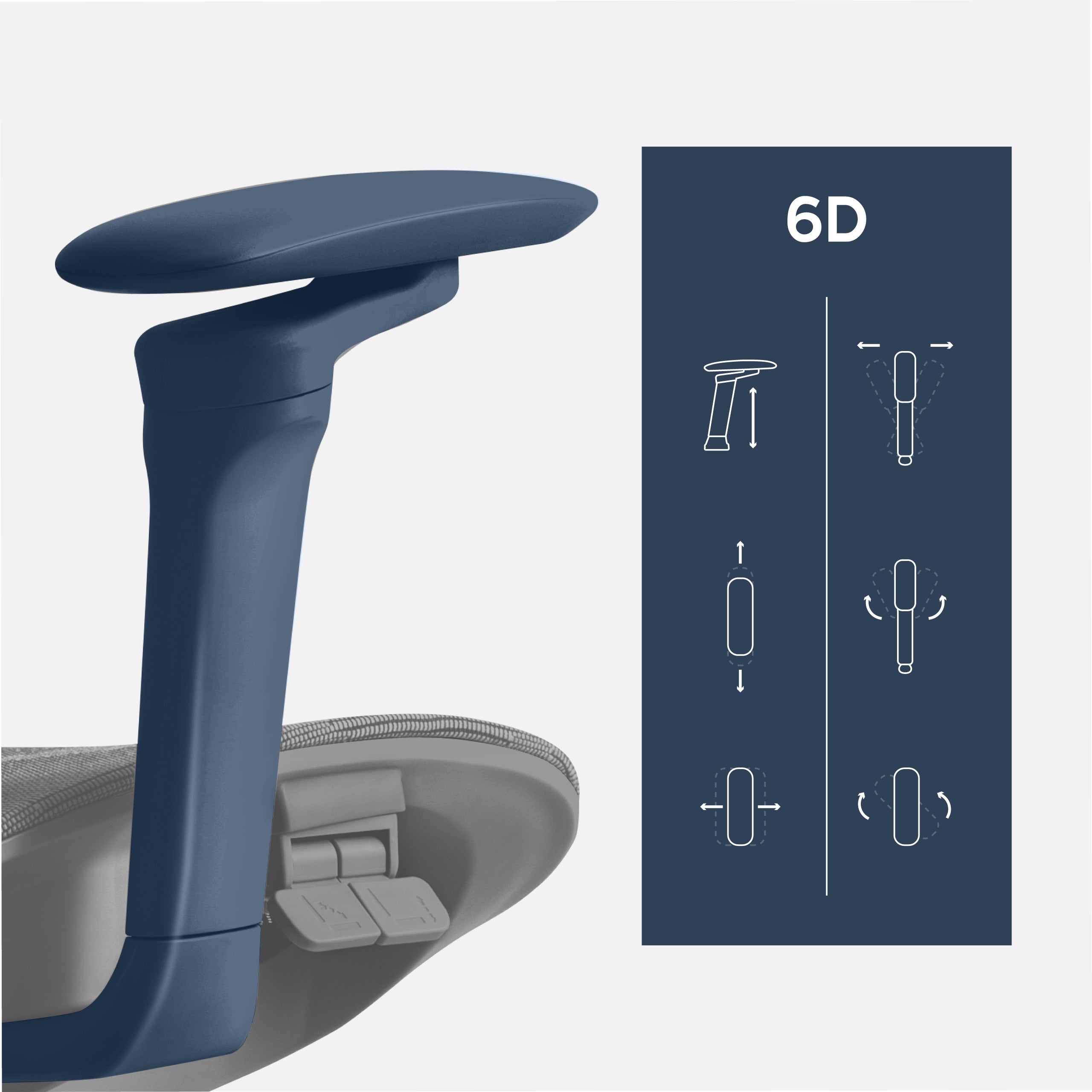 Braccioli FusionArm 6D
