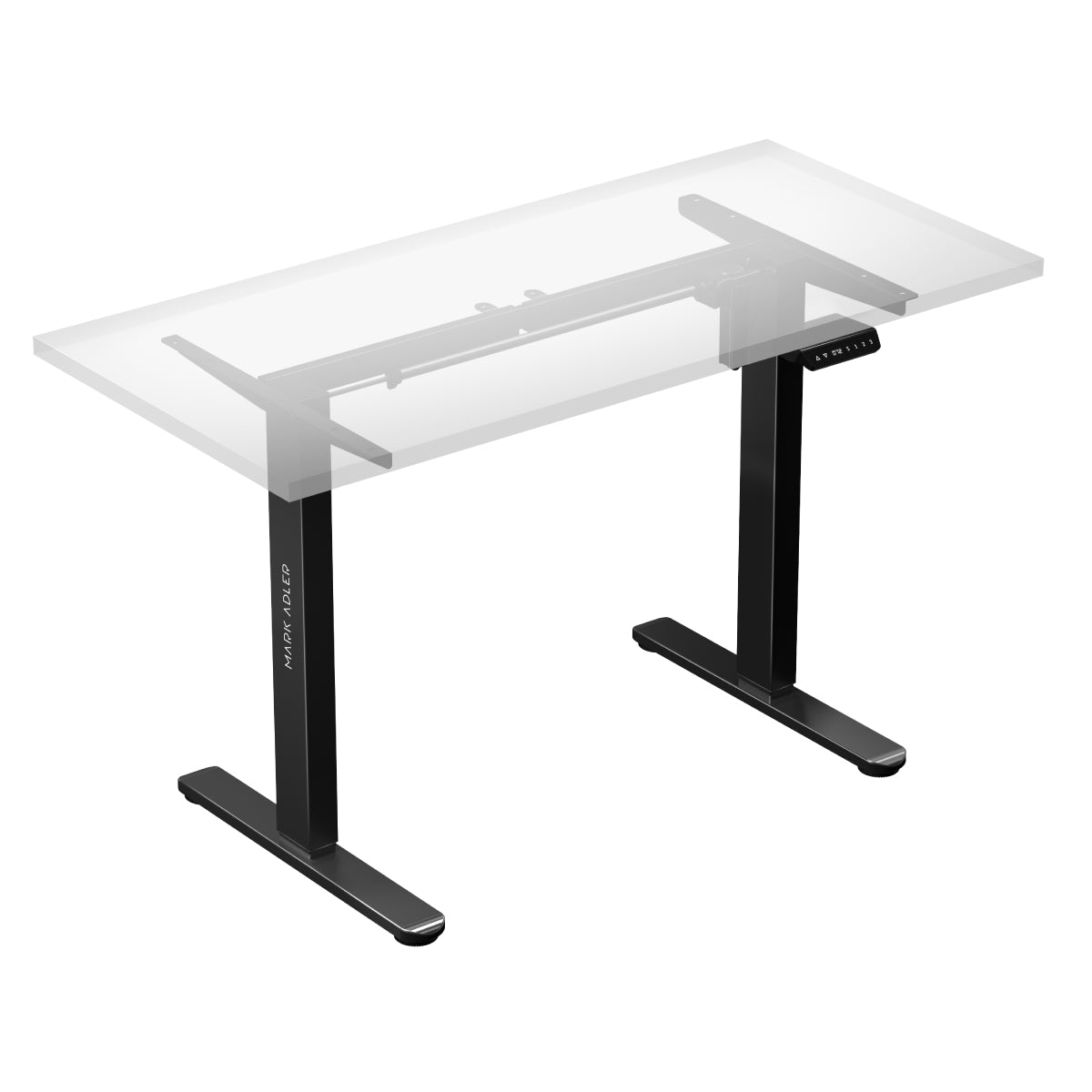 Struttura elettrica per scrivania MARK ADLER Xeno 4.1 Black